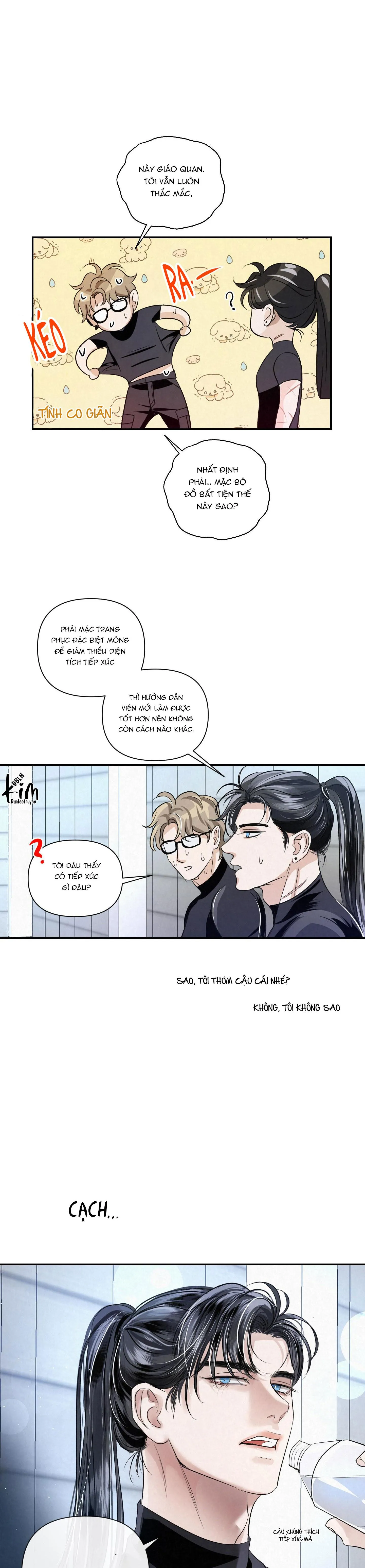 BLOOD GUIDE Chapter 3 Trang 28