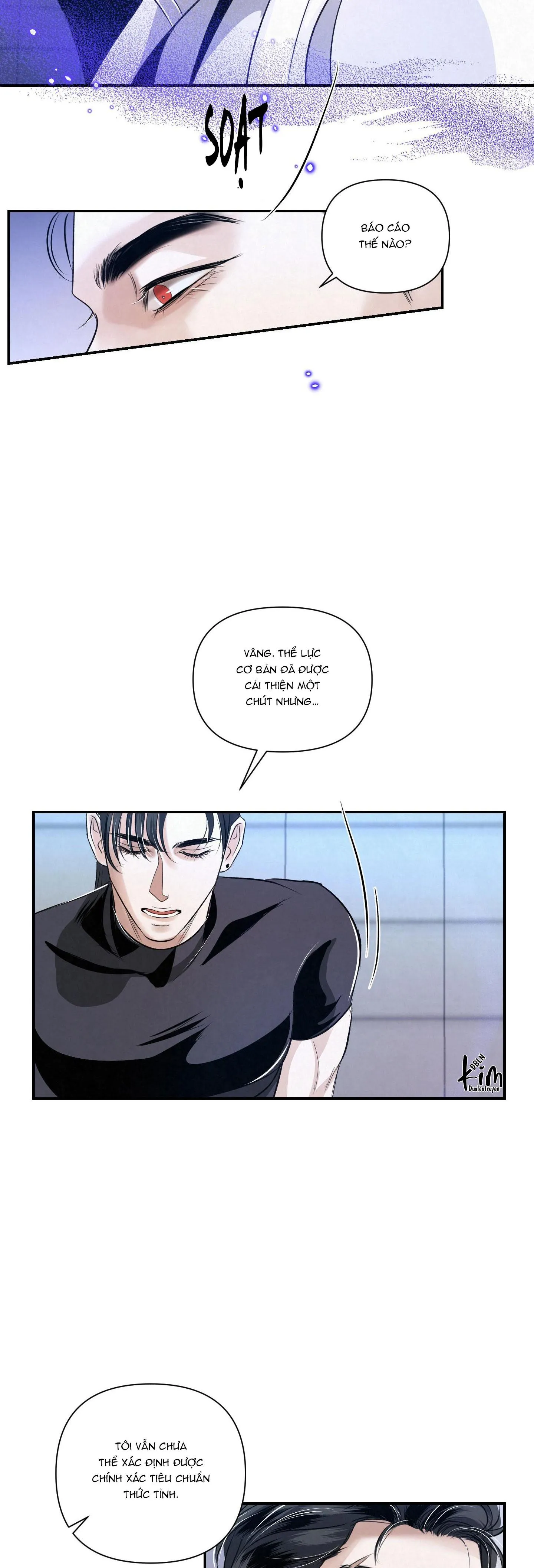 BLOOD GUIDE Chapter 3 Trang 33