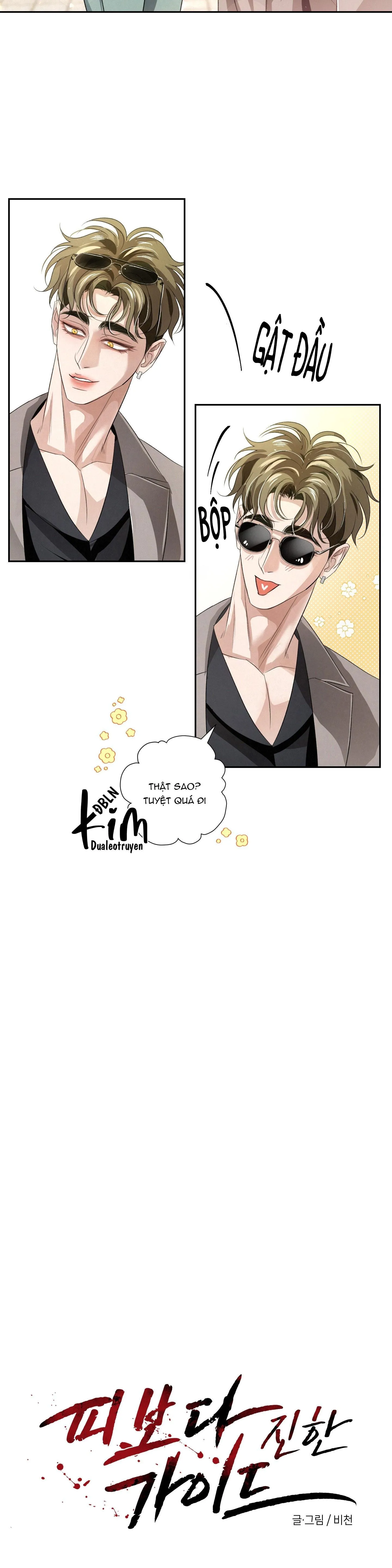 BLOOD GUIDE Chapter 31 Trang 5