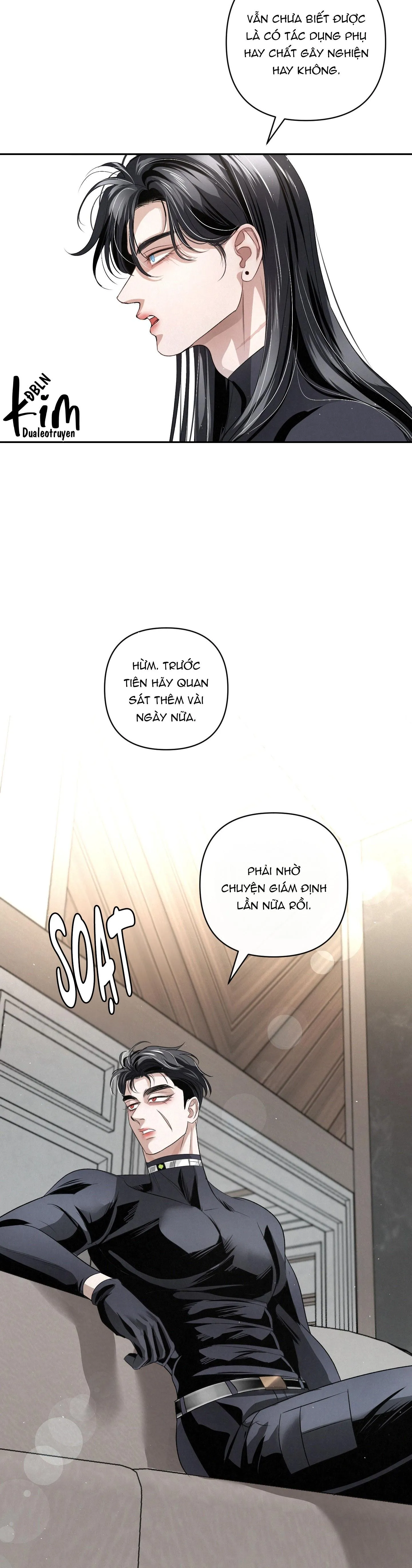 BLOOD GUIDE Chapter 31 Trang 32