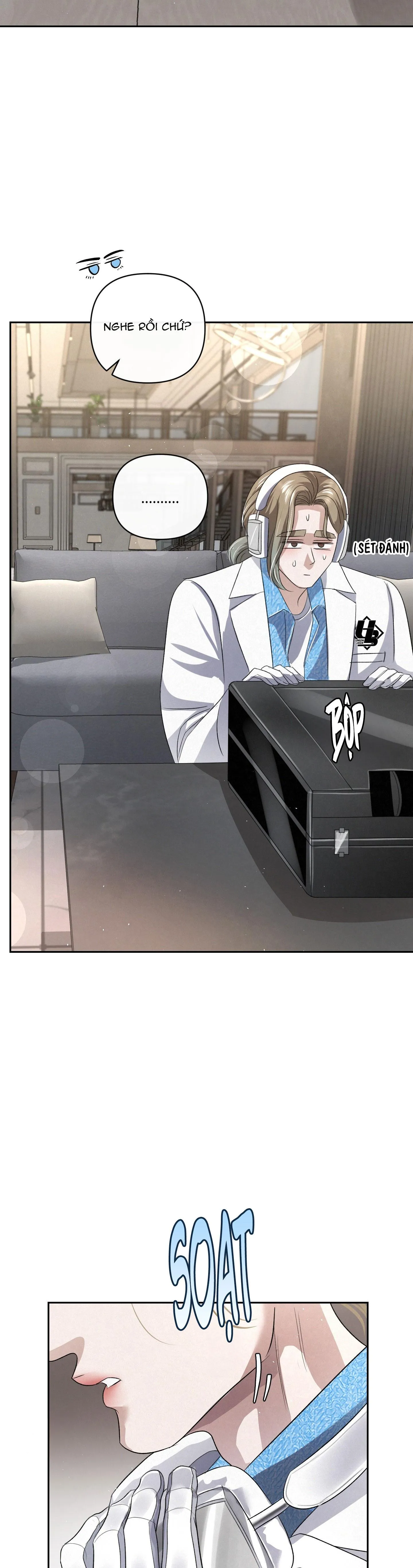 BLOOD GUIDE Chapter 31 Trang 33