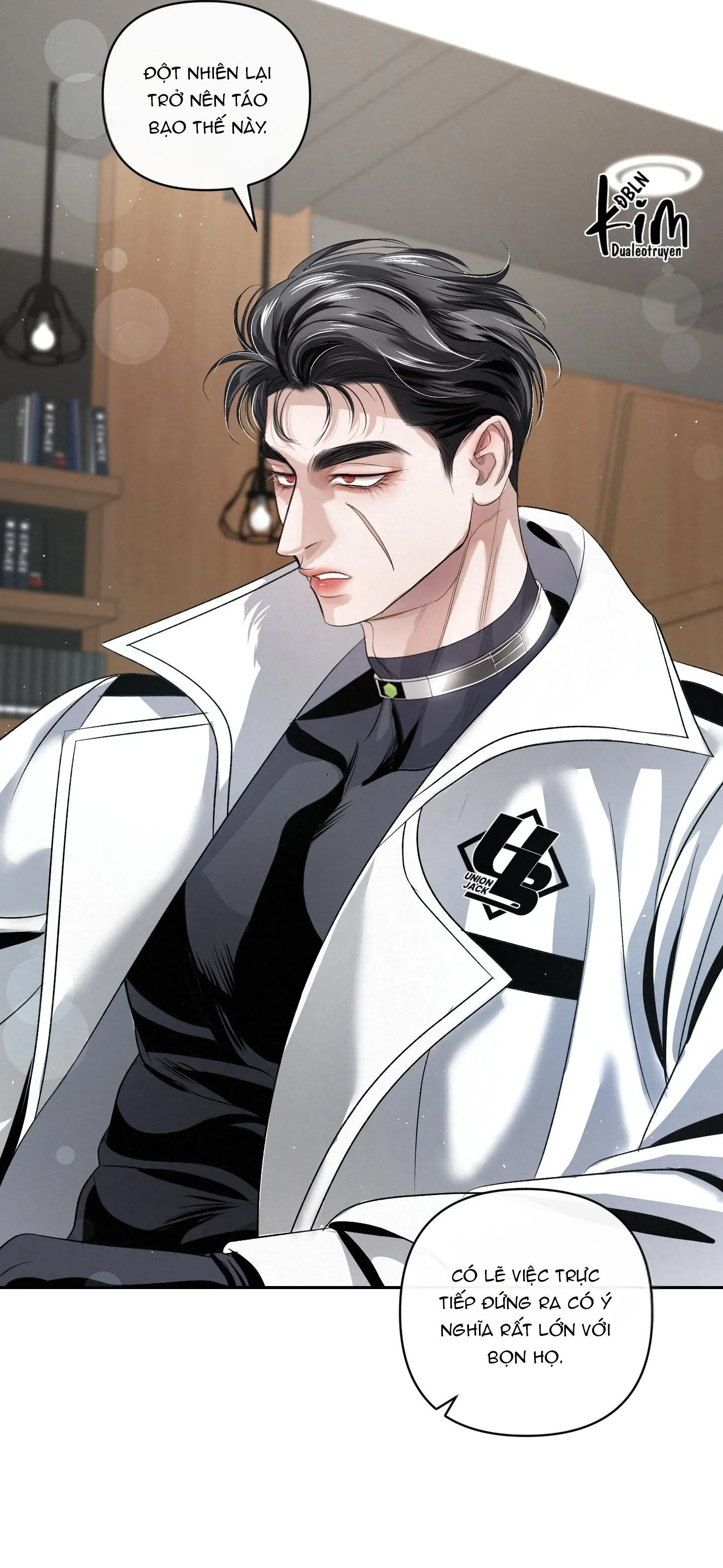 BLOOD GUIDE Chapter 32 Trang 7