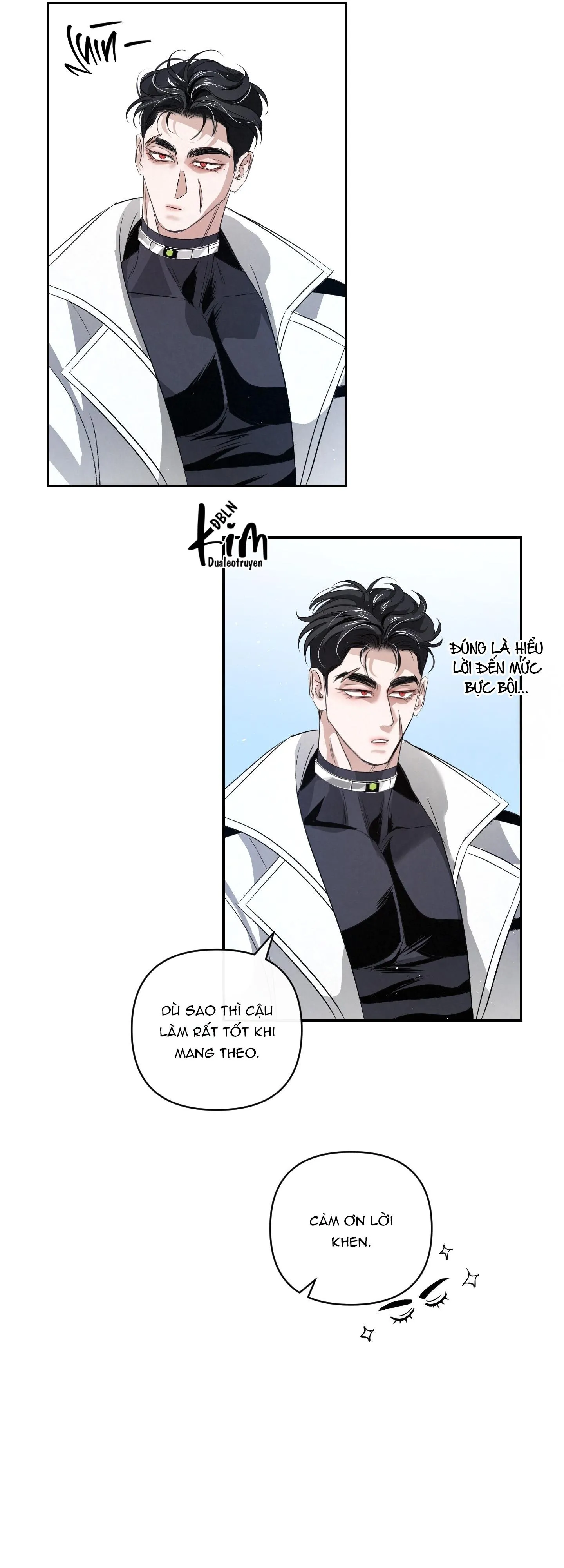 BLOOD GUIDE Chapter 32 Trang 13