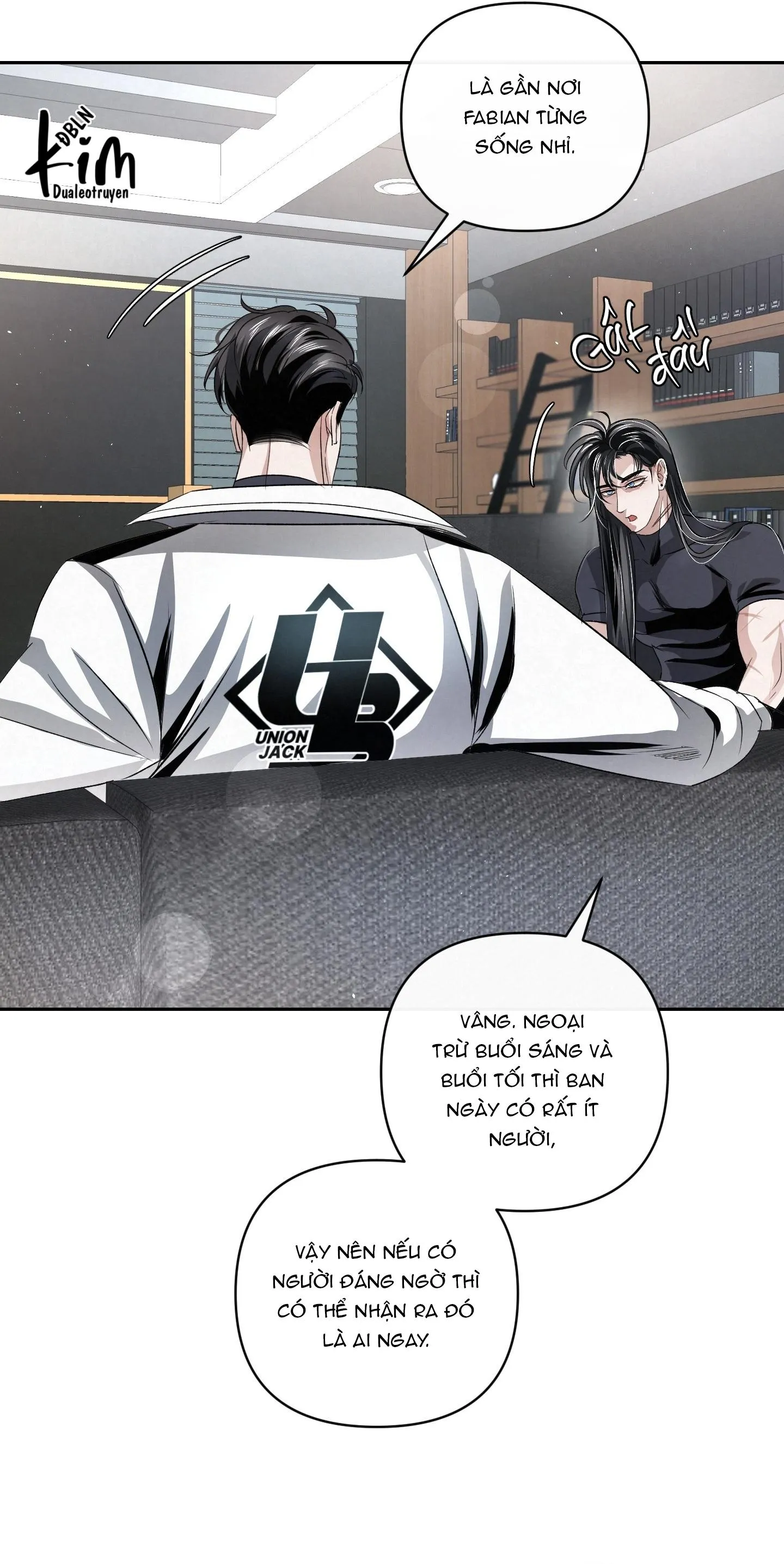 BLOOD GUIDE Chapter 32 Trang 18
