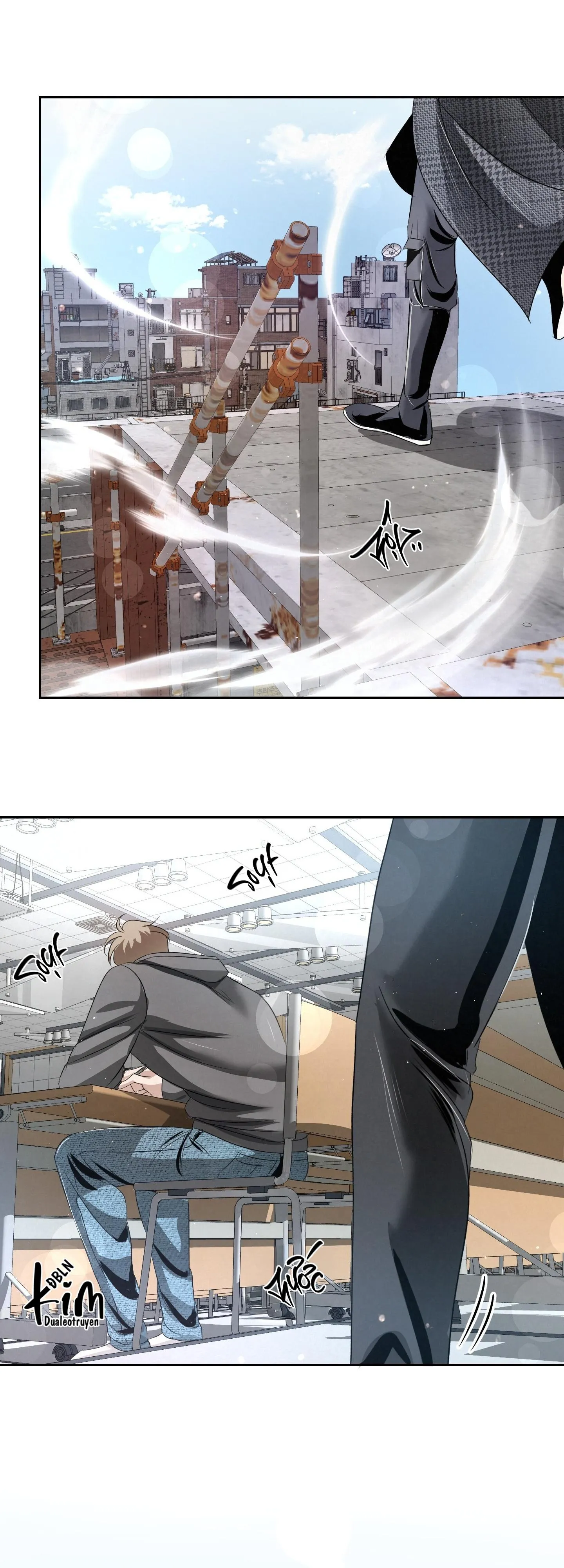 BLOOD GUIDE Chapter 32 Trang 29