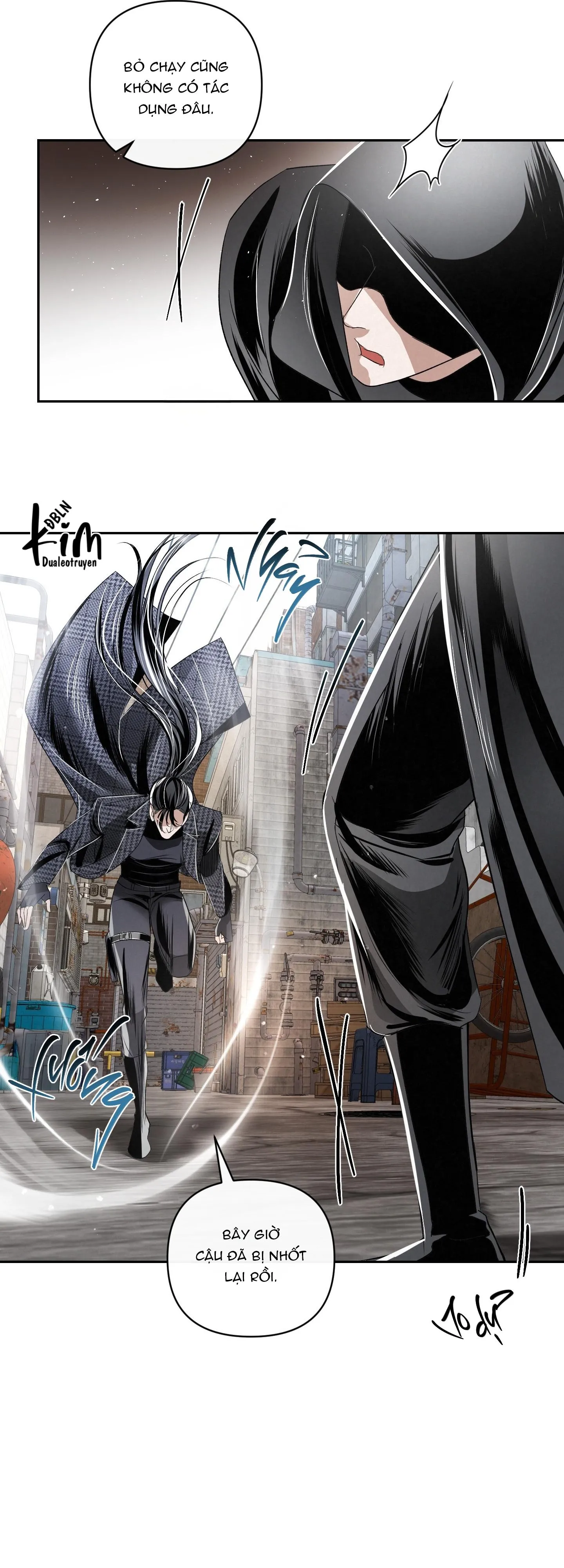 BLOOD GUIDE Chapter 32 Trang 42