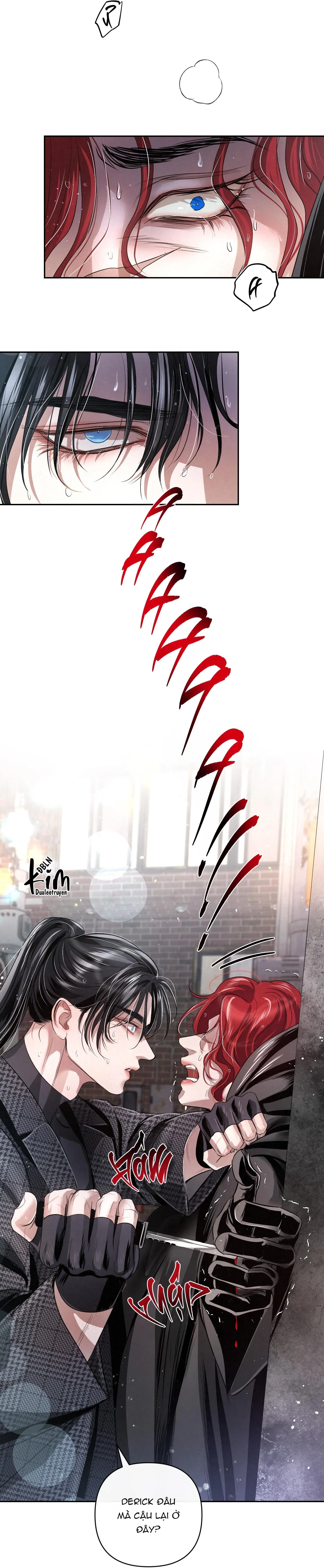 BLOOD GUIDE Chapter 32 Trang 50