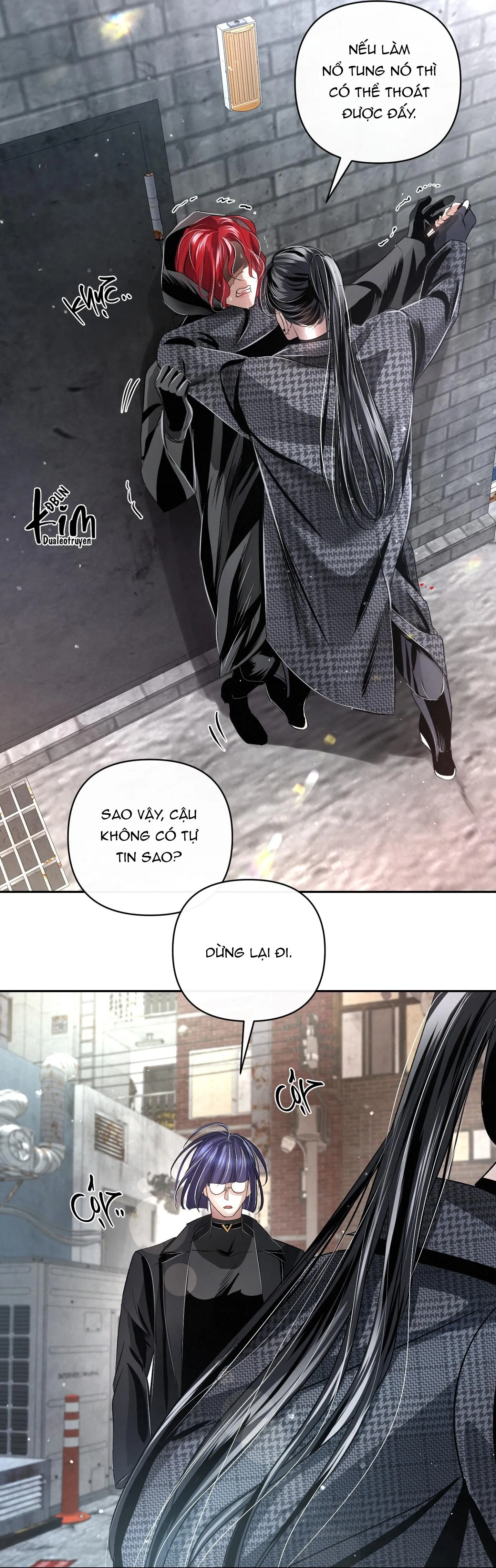 BLOOD GUIDE Chapter 32 Trang 52