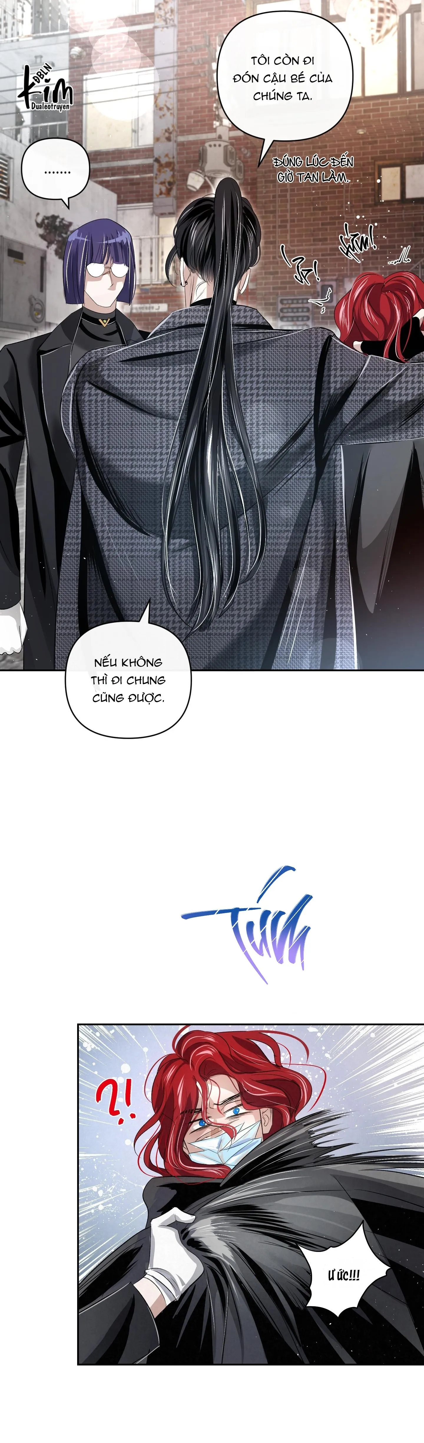 BLOOD GUIDE Chapter 33 Trang 3