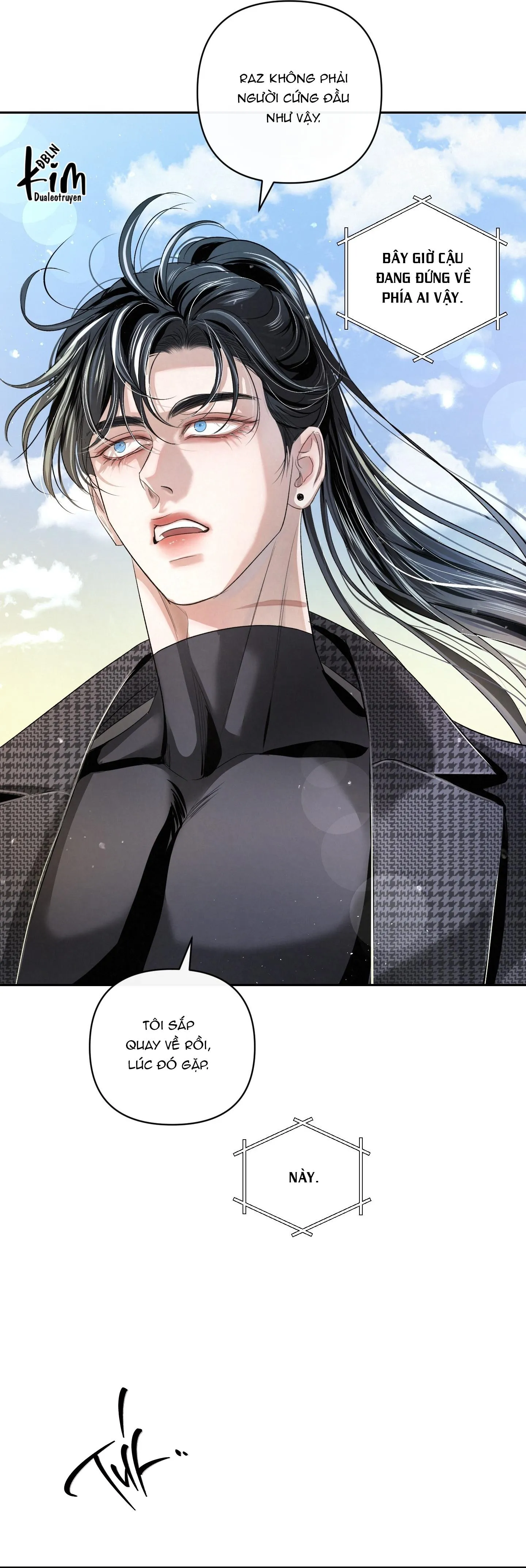 BLOOD GUIDE Chapter 33 Trang 8