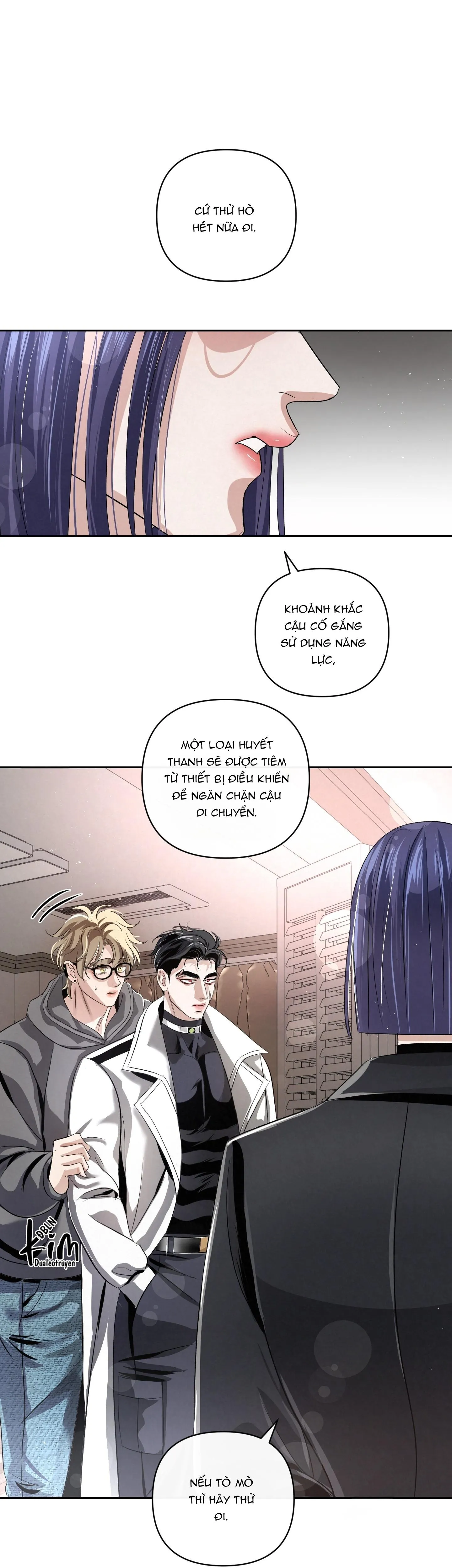 BLOOD GUIDE Chapter 33 Trang 13