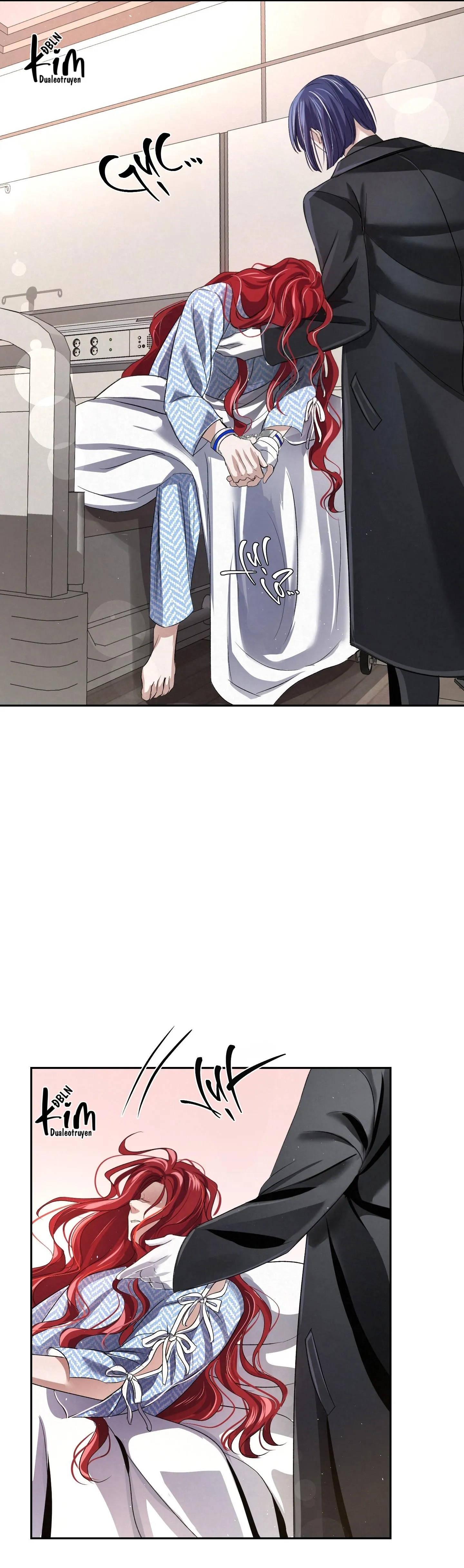 BLOOD GUIDE Chapter 33 Trang 16