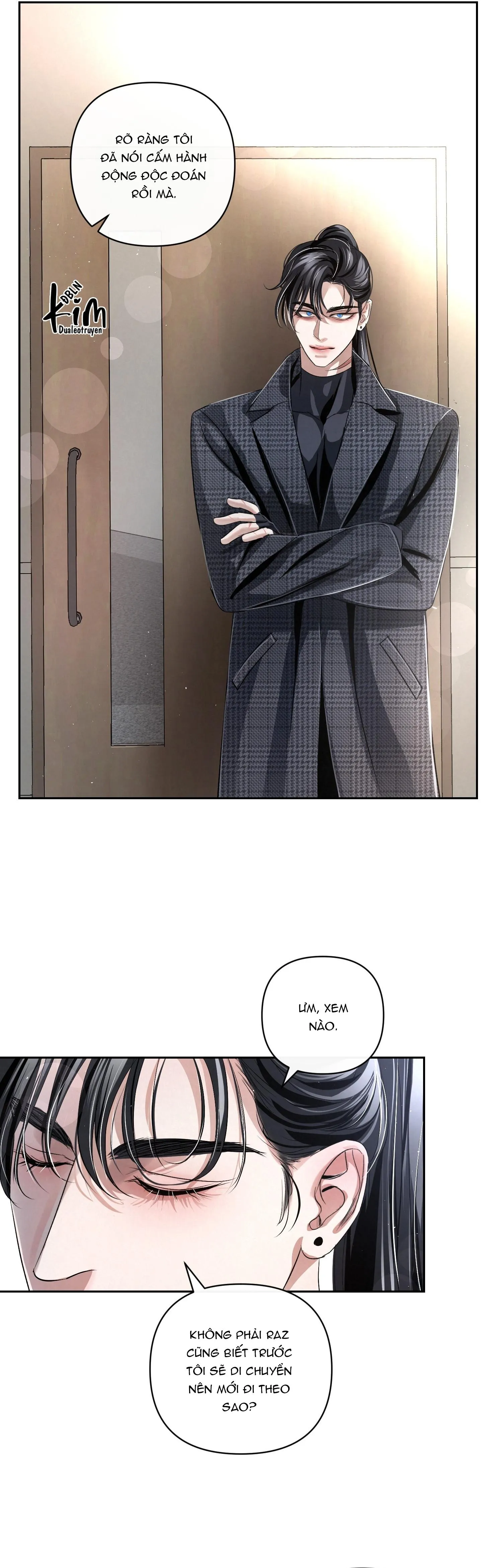 BLOOD GUIDE Chapter 33 Trang 19