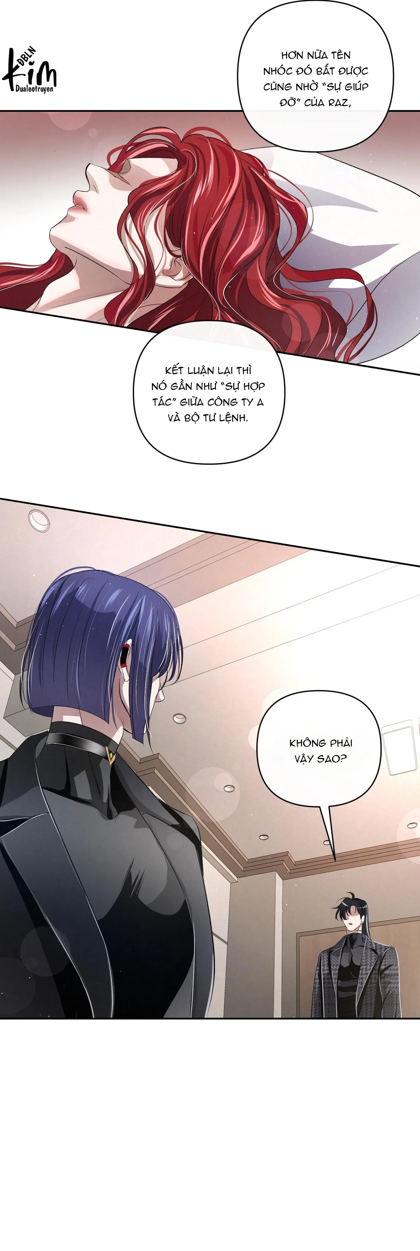 BLOOD GUIDE Chapter 33 Trang 20