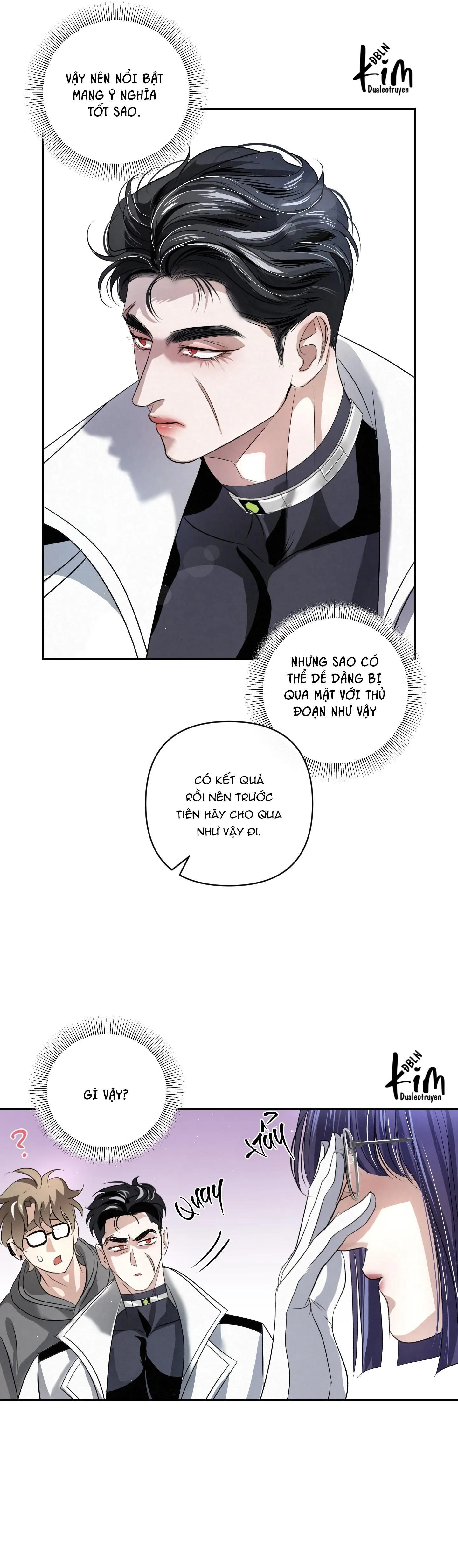 BLOOD GUIDE Chapter 33 Trang 21