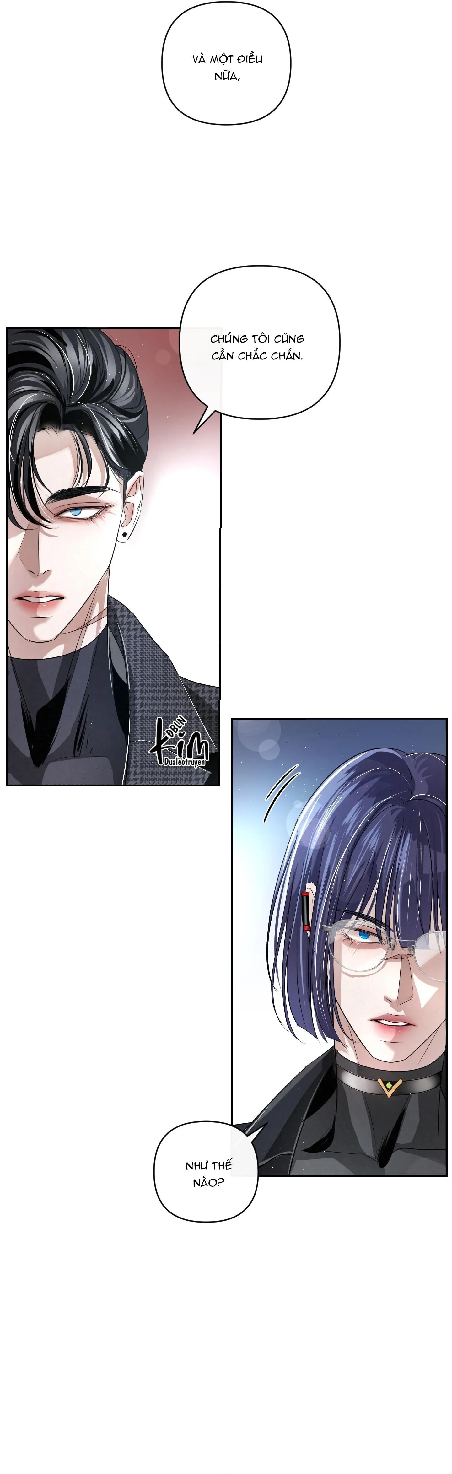 BLOOD GUIDE Chapter 33 Trang 22