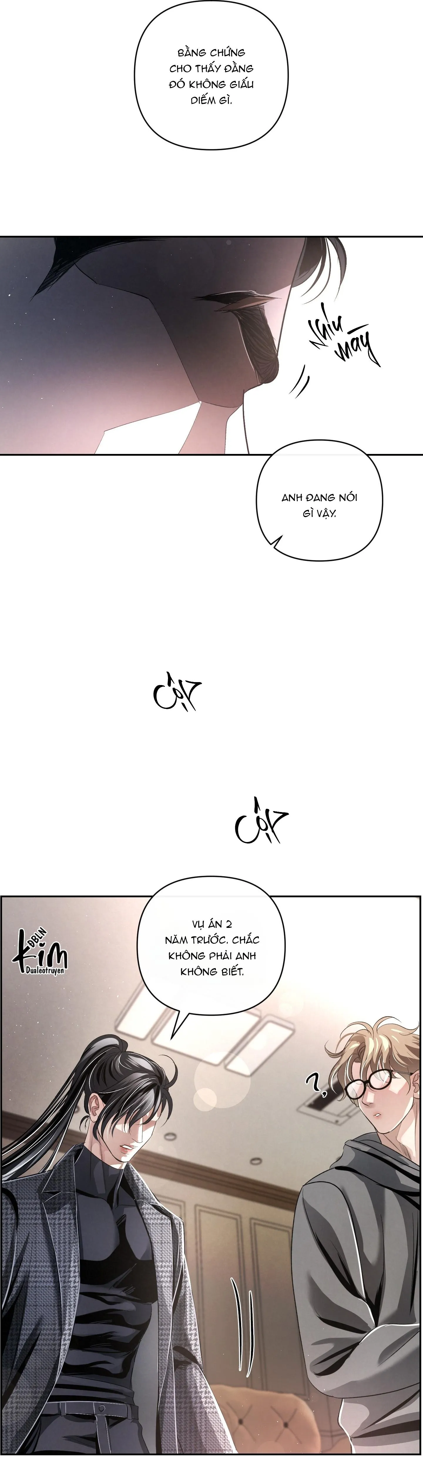 BLOOD GUIDE Chapter 33 Trang 23