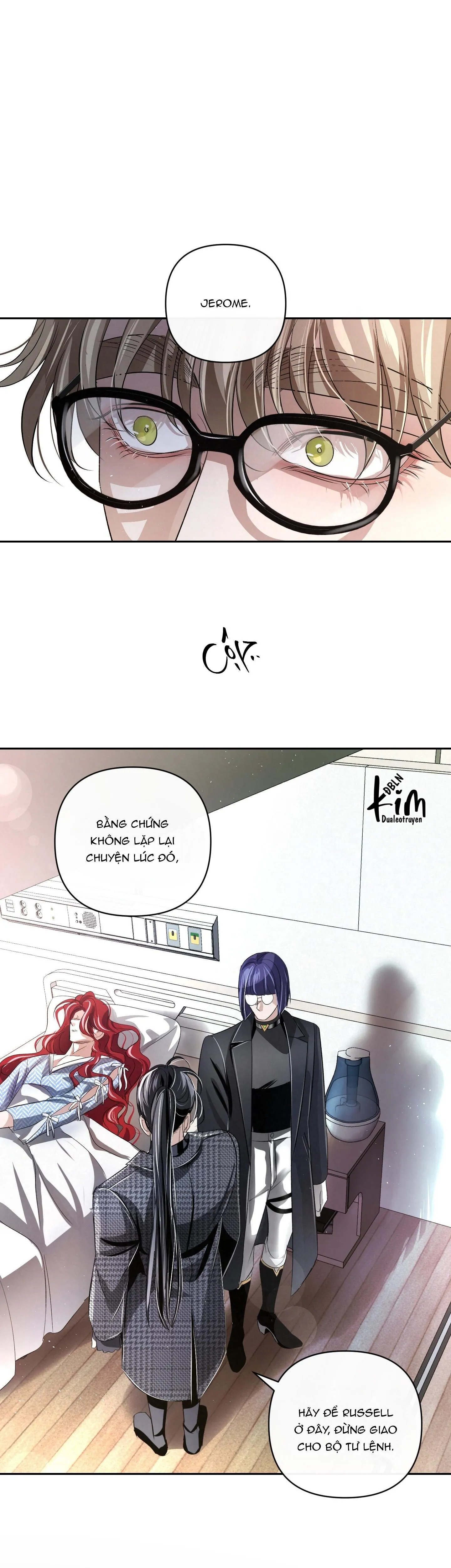 BLOOD GUIDE Chapter 33 Trang 24