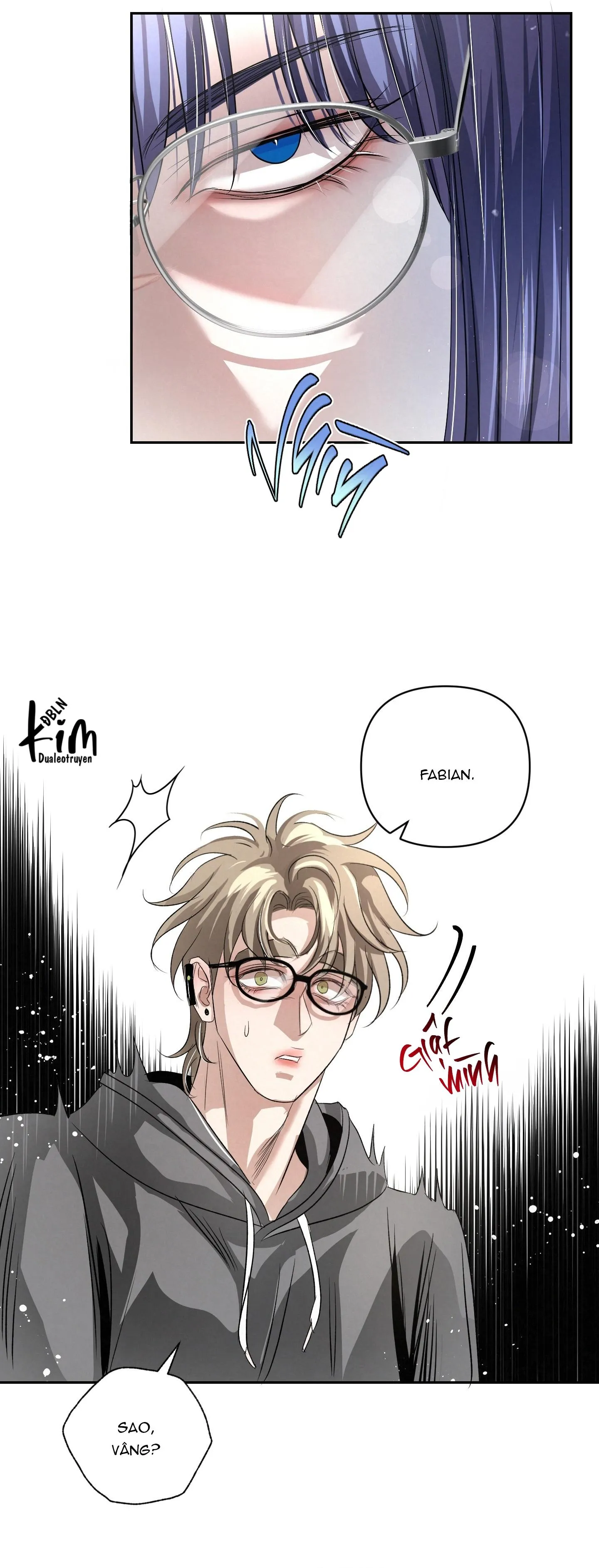 BLOOD GUIDE Chapter 33 Trang 30