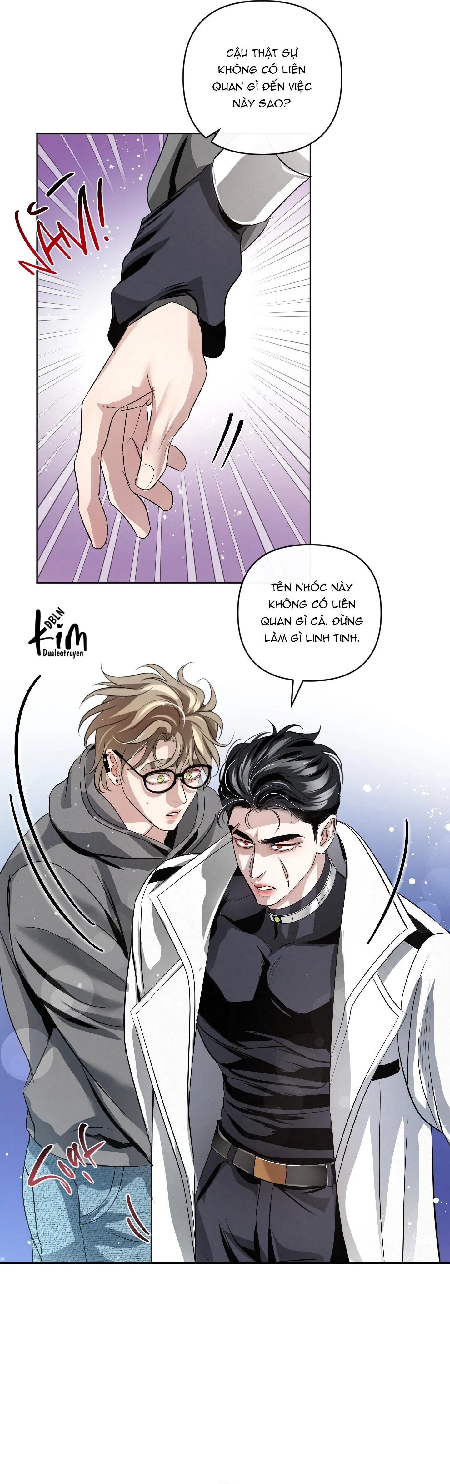 BLOOD GUIDE Chapter 33 Trang 31