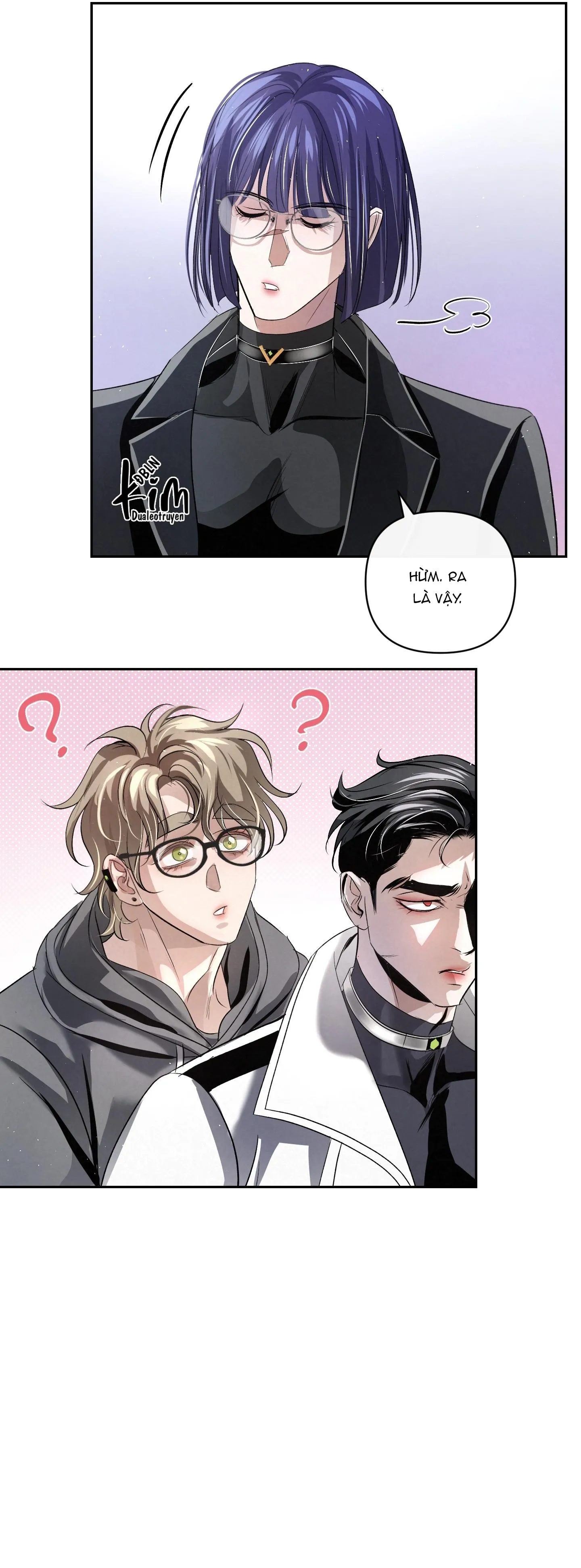 BLOOD GUIDE Chapter 33 Trang 35