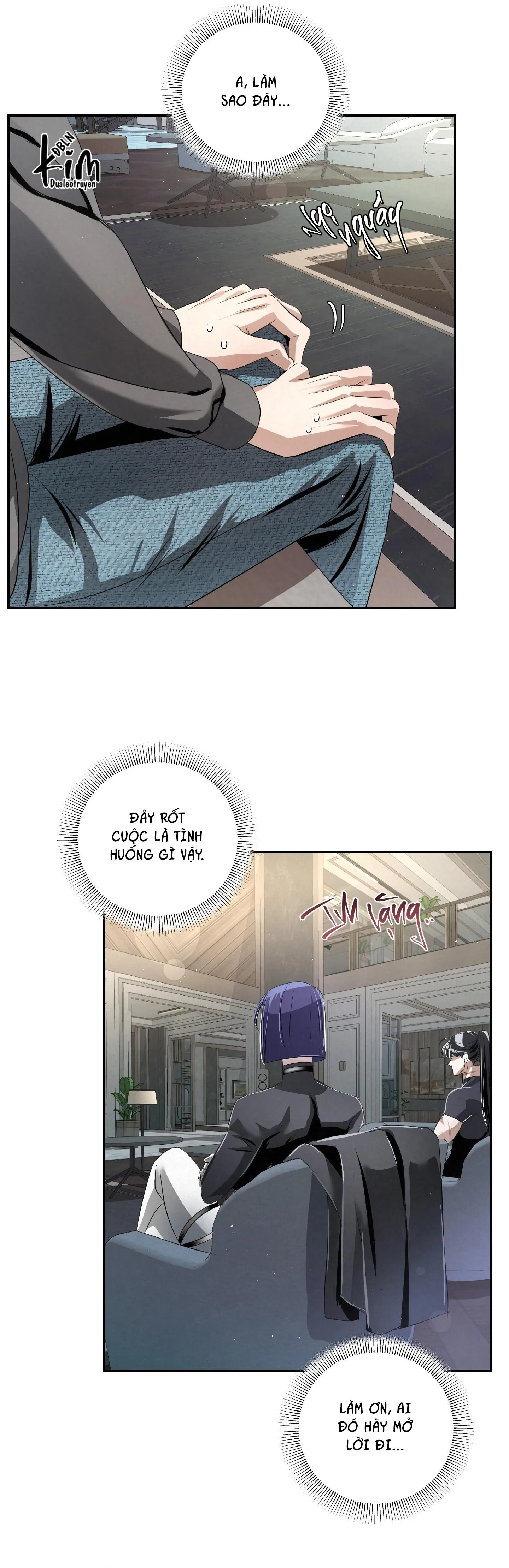 BLOOD GUIDE Chapter 33 Trang 38