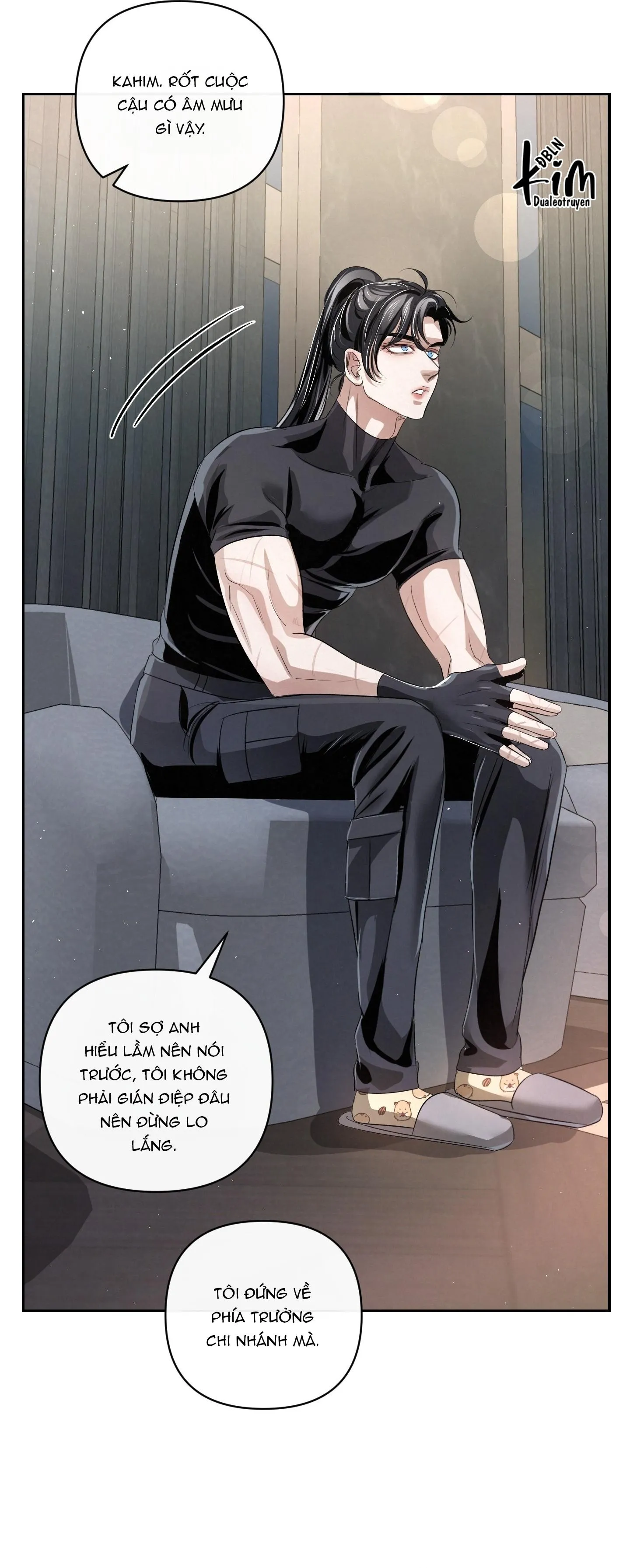 BLOOD GUIDE Chapter 33 Trang 40