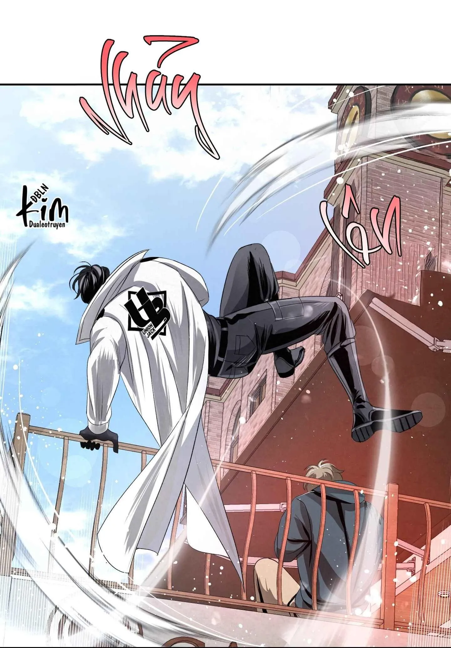 BLOOD GUIDE Chapter 36 Trang 44