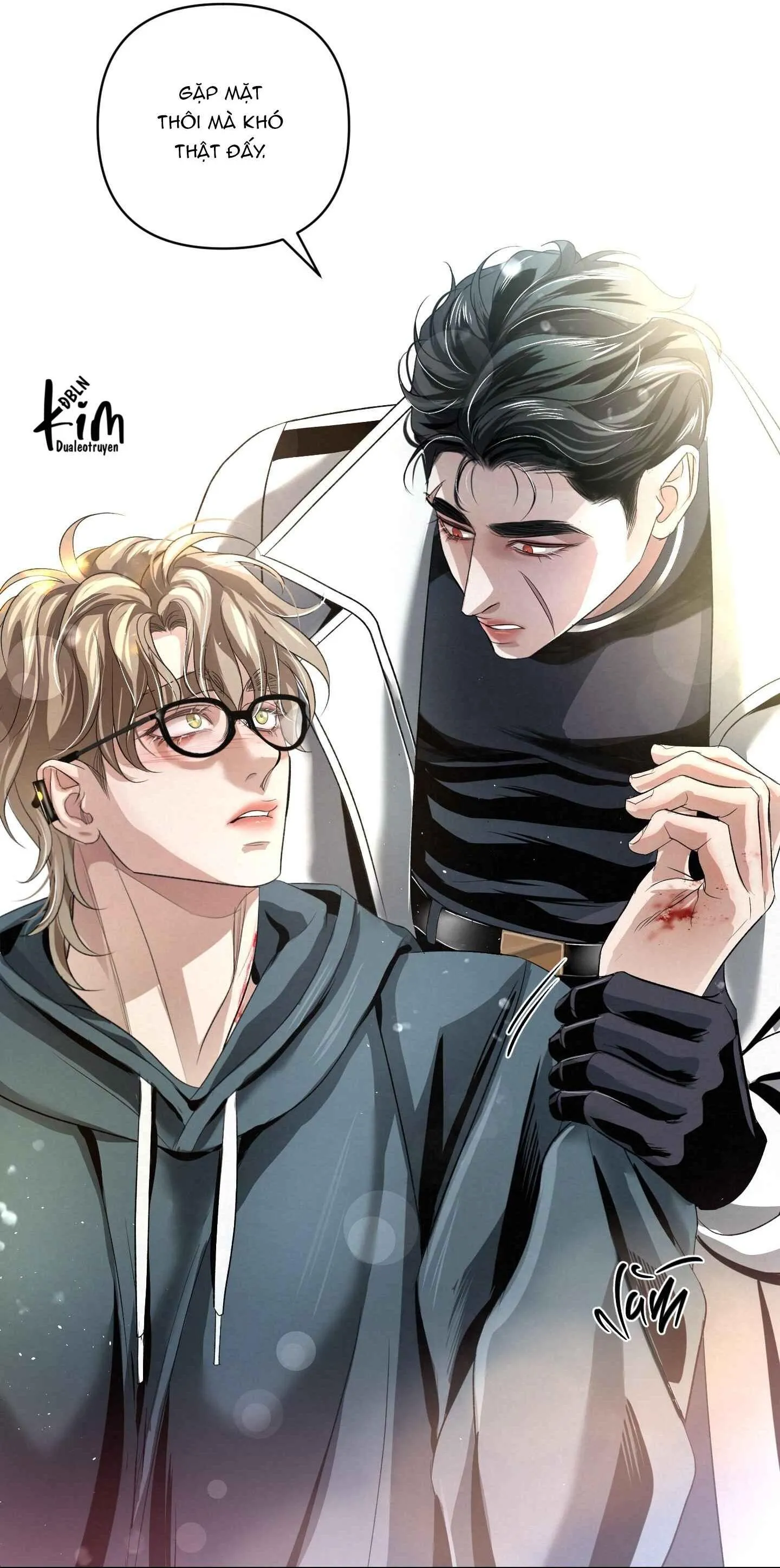 BLOOD GUIDE Chapter 36 Trang 47