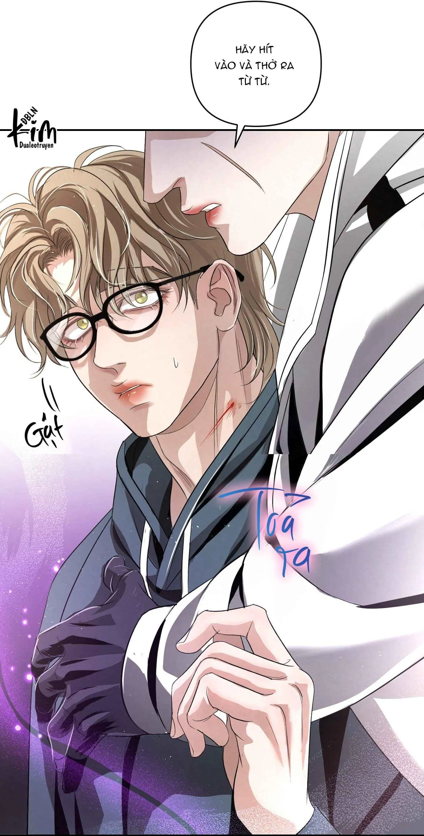 BLOOD GUIDE Chapter 36 Trang 49