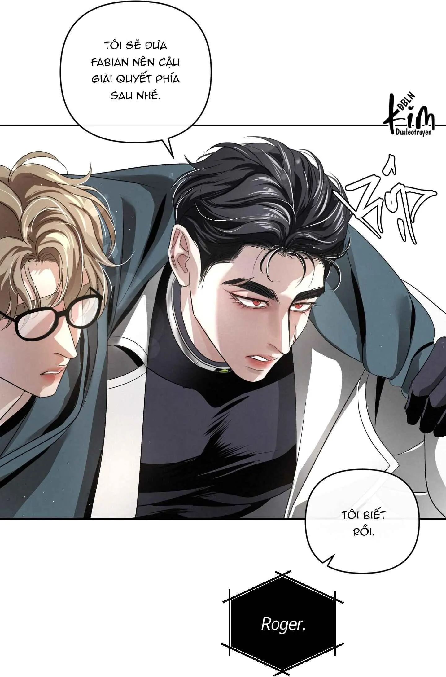 BLOOD GUIDE Chapter 36 Trang 54