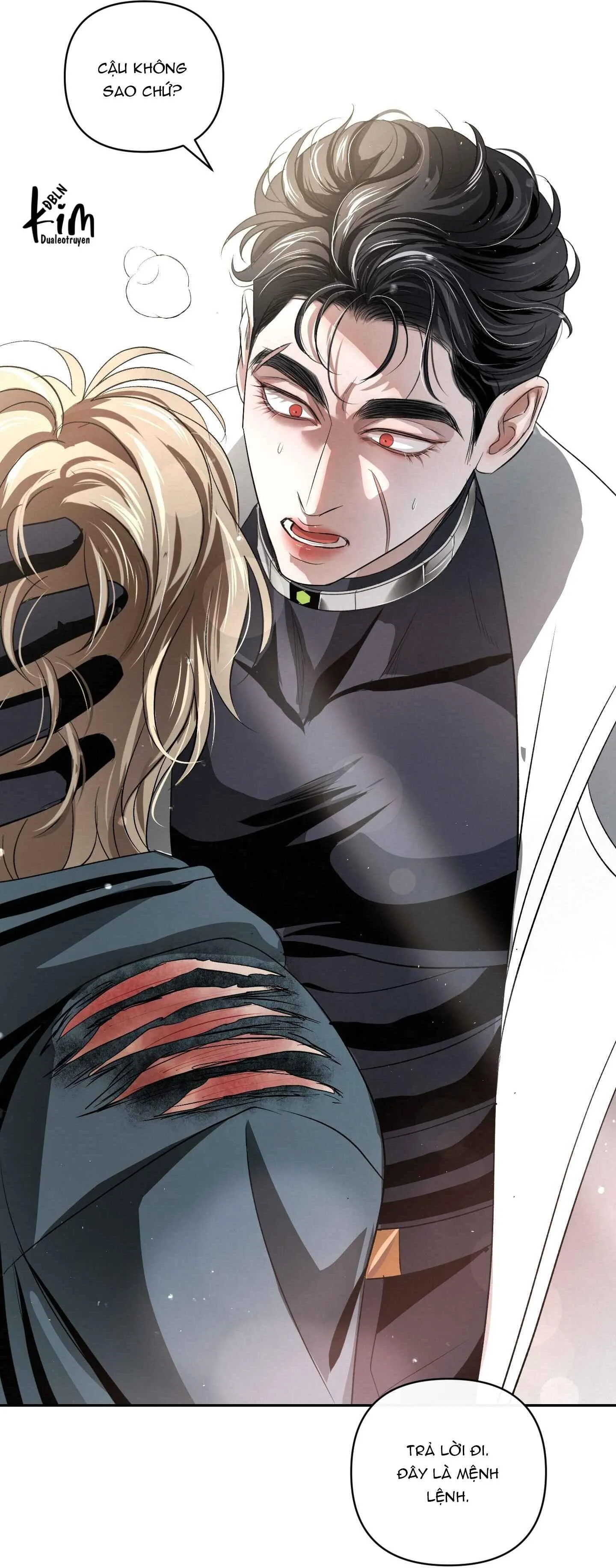 BLOOD GUIDE Chapter 36 Trang 75