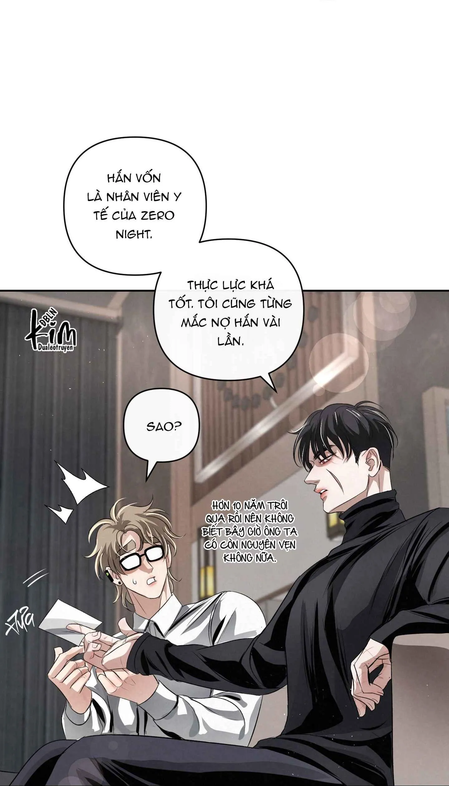 BLOOD GUIDE Chapter 37 Trang 31