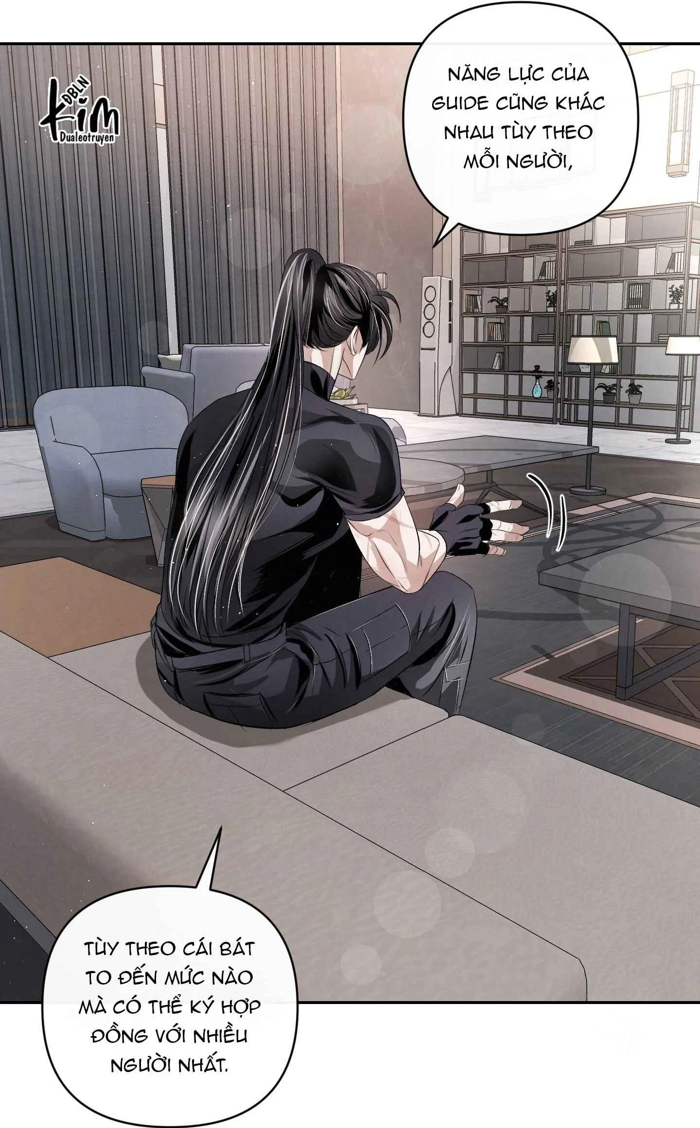 BLOOD GUIDE Chapter 37 Trang 47