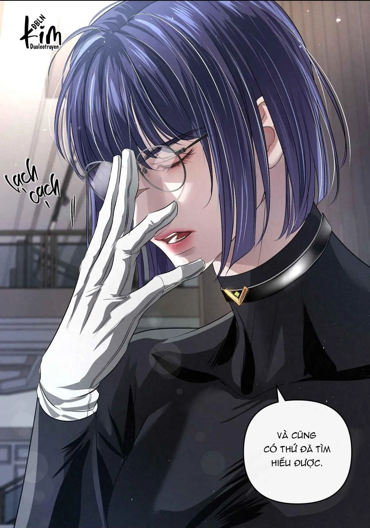 BLOOD GUIDE Chapter 37 Trang 79