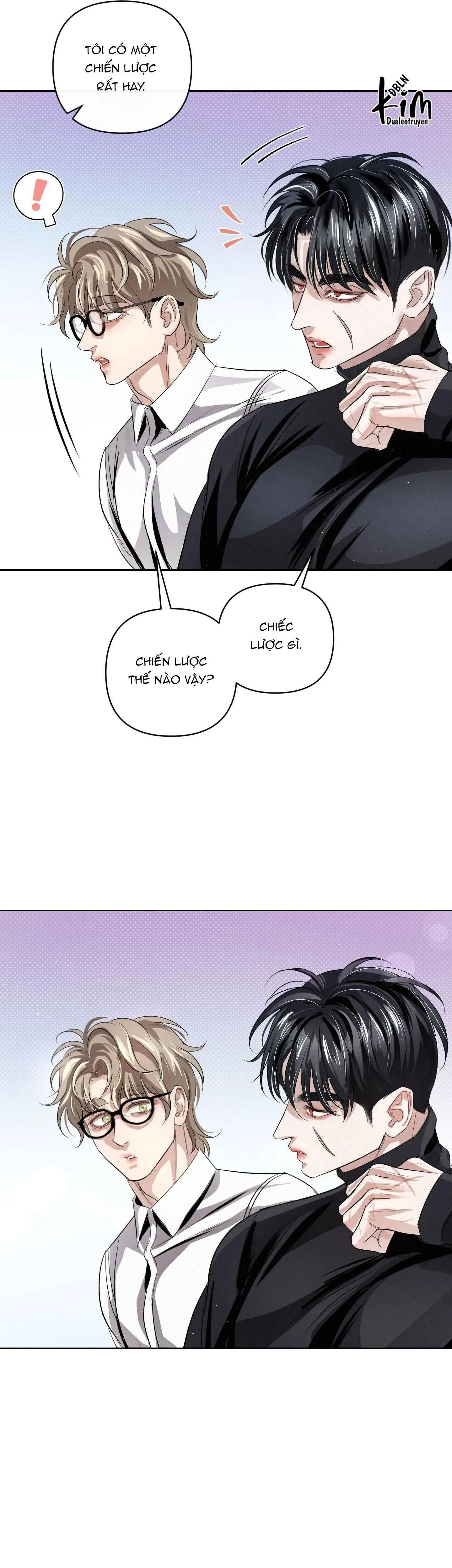 BLOOD GUIDE Chapter 38 Trang 33