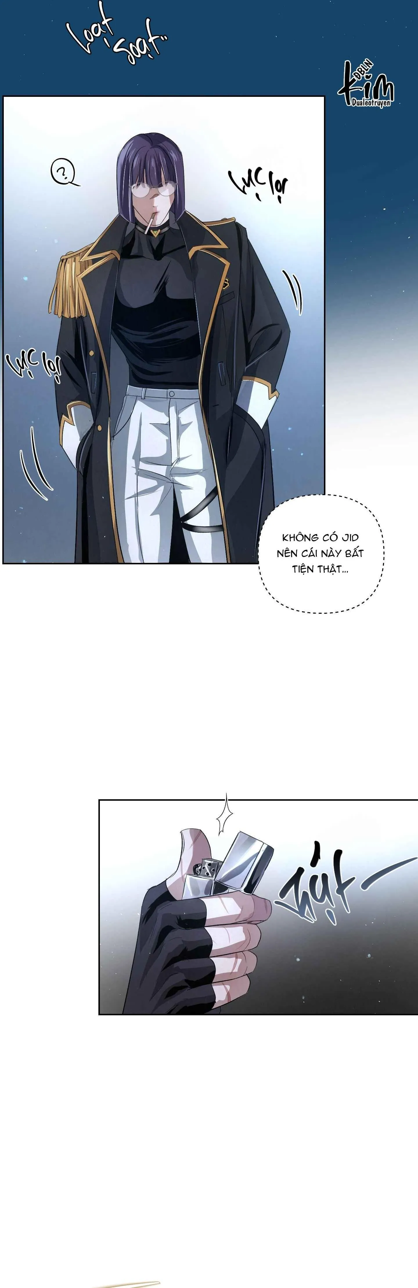 BLOOD GUIDE Chapter 38 Trang 37