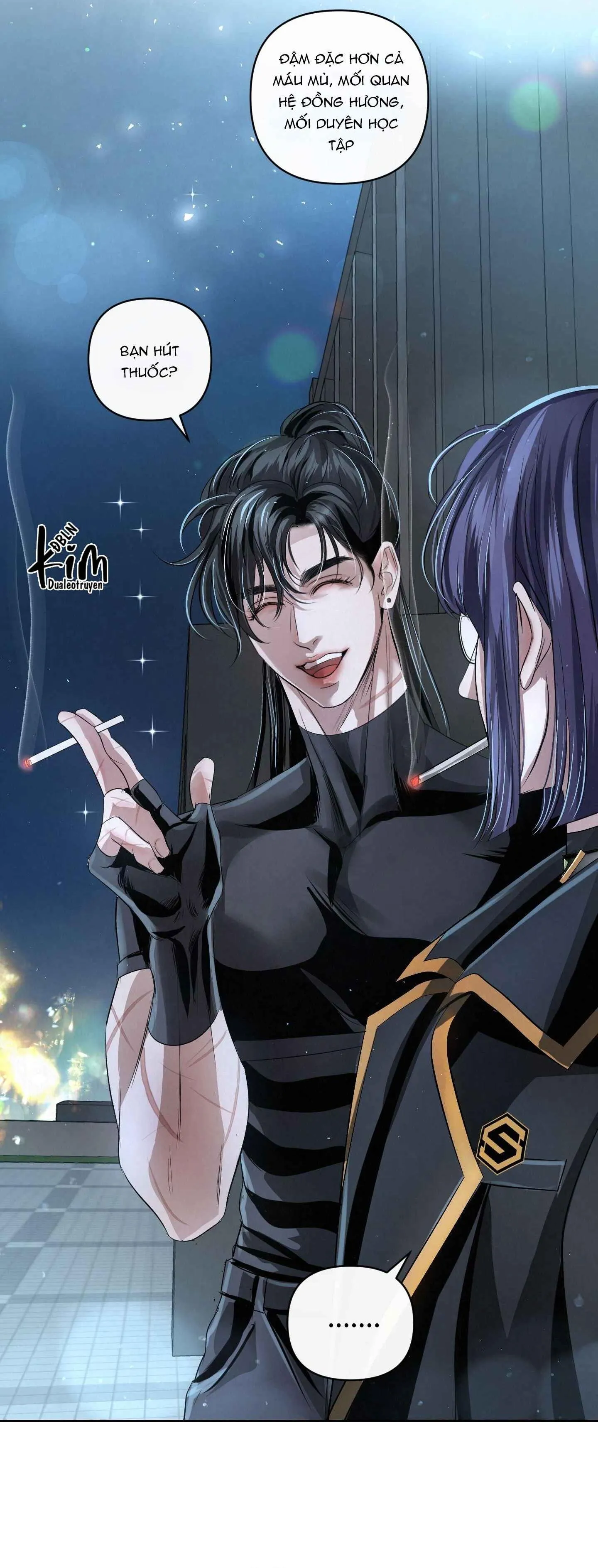 BLOOD GUIDE Chapter 38 Trang 41