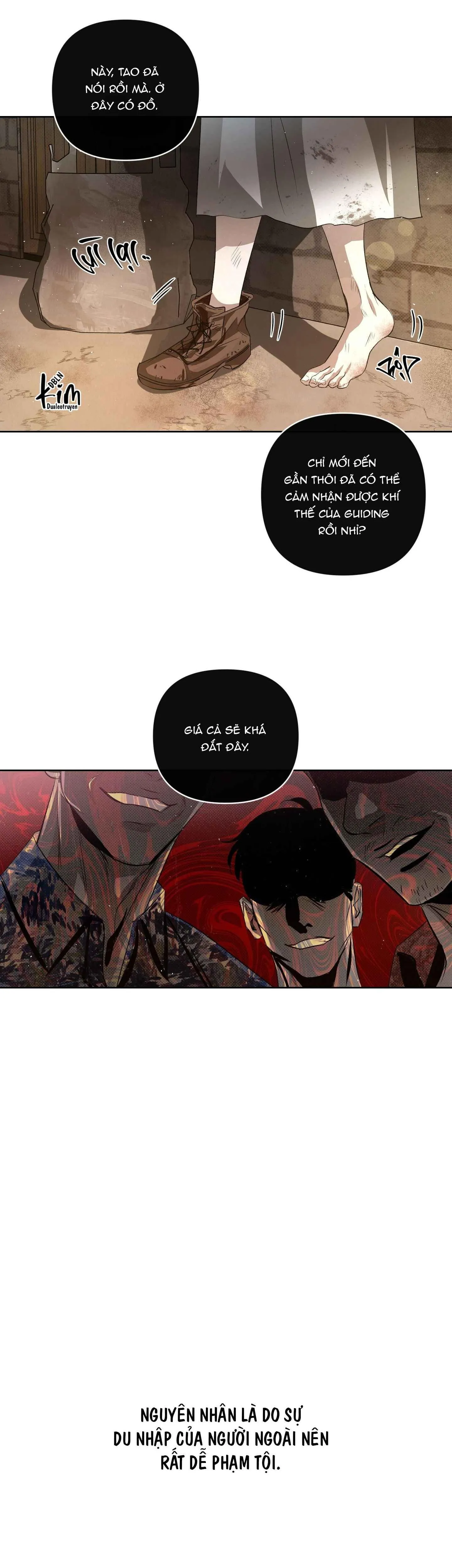 BLOOD GUIDE Chapter 39 Trang 22