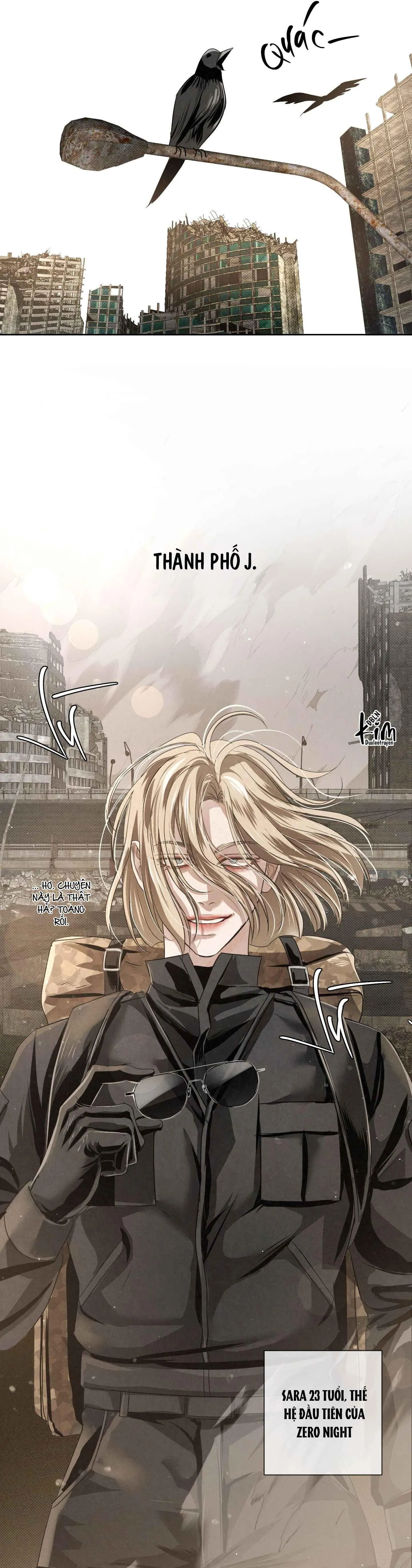 BLOOD GUIDE Chapter 39 Trang 50