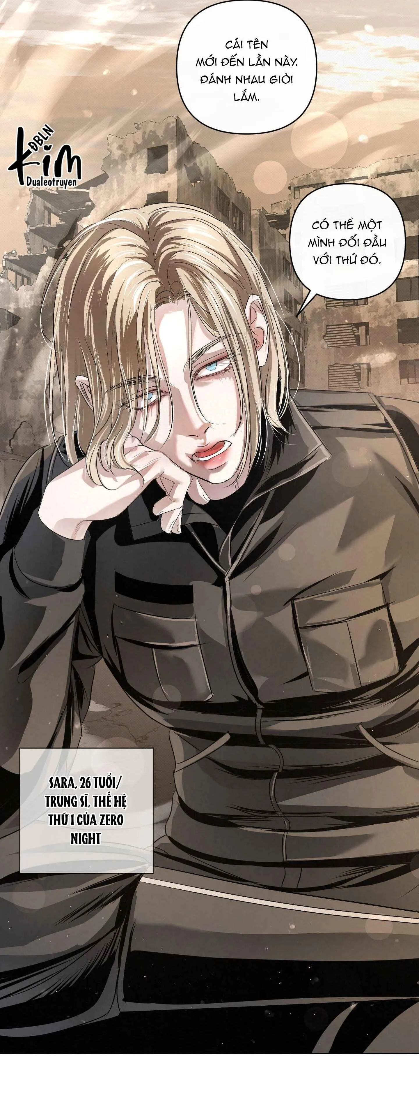 BLOOD GUIDE Chapter 40 Trang 17