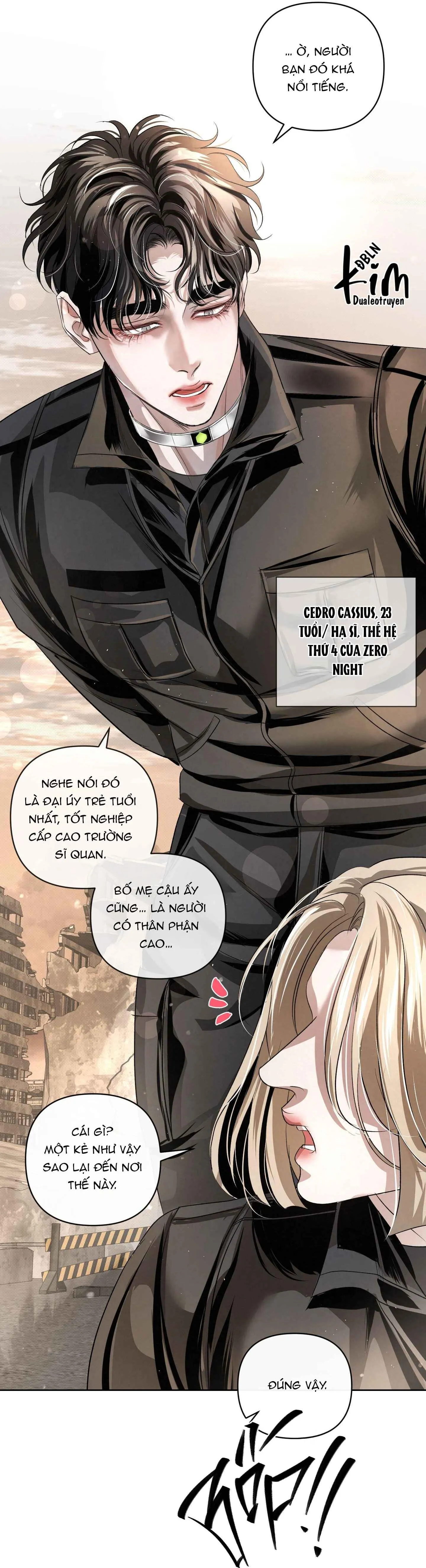 BLOOD GUIDE Chapter 40 Trang 18