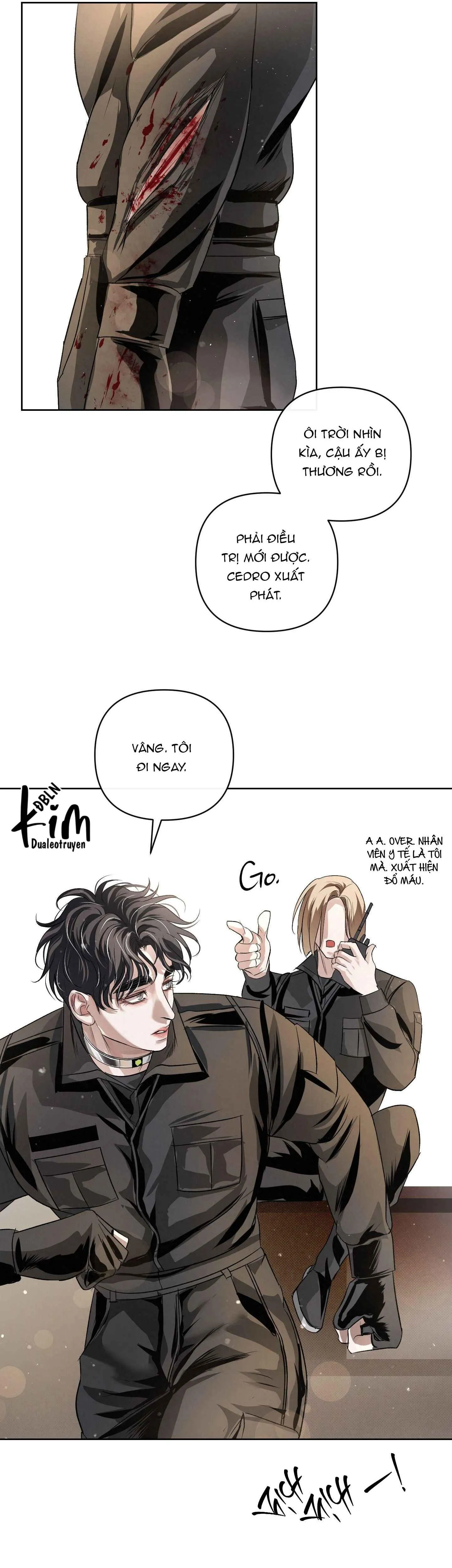 BLOOD GUIDE Chapter 40 Trang 20