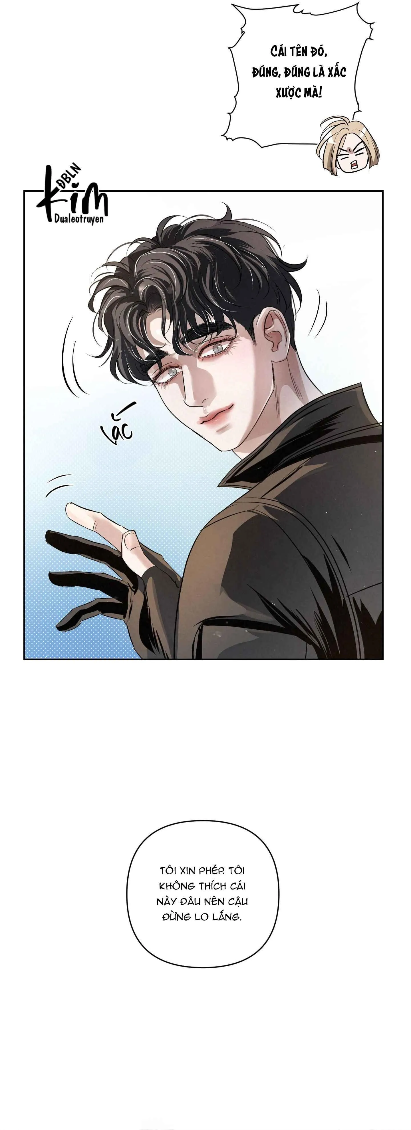 BLOOD GUIDE Chapter 40 Trang 23