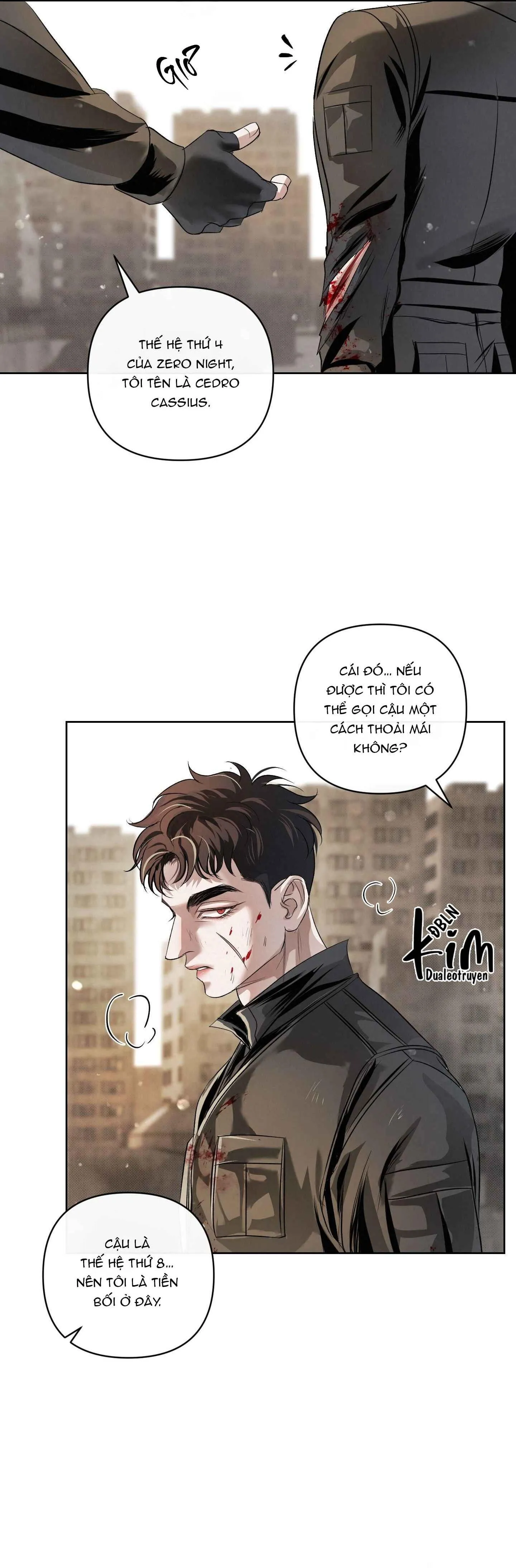 BLOOD GUIDE Chapter 40 Trang 24