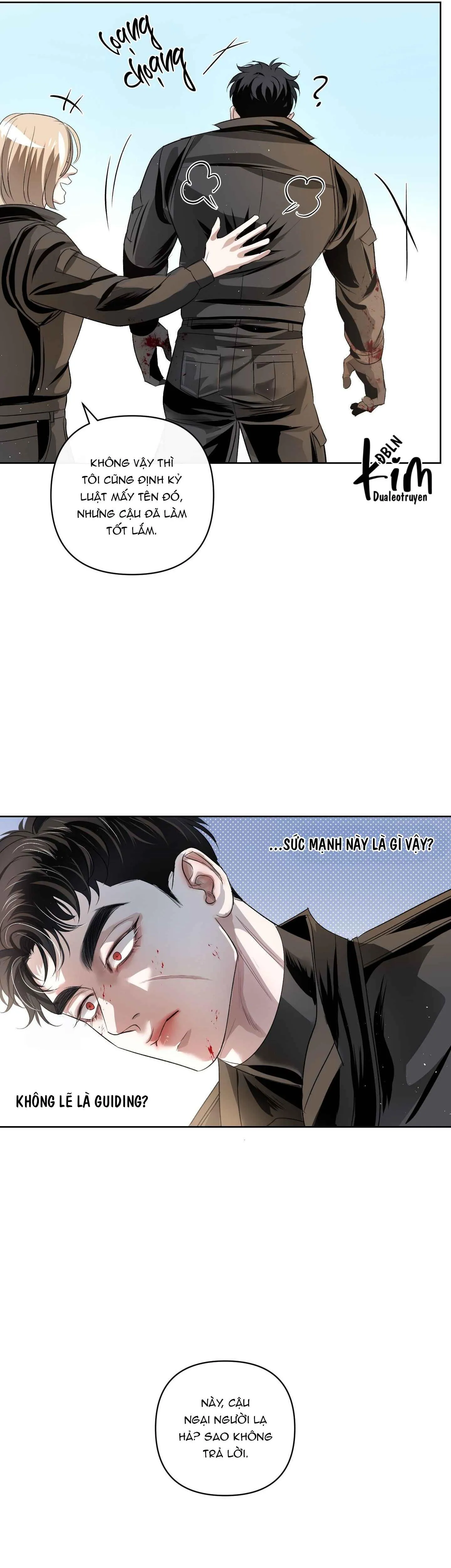 BLOOD GUIDE Chapter 40 Trang 30