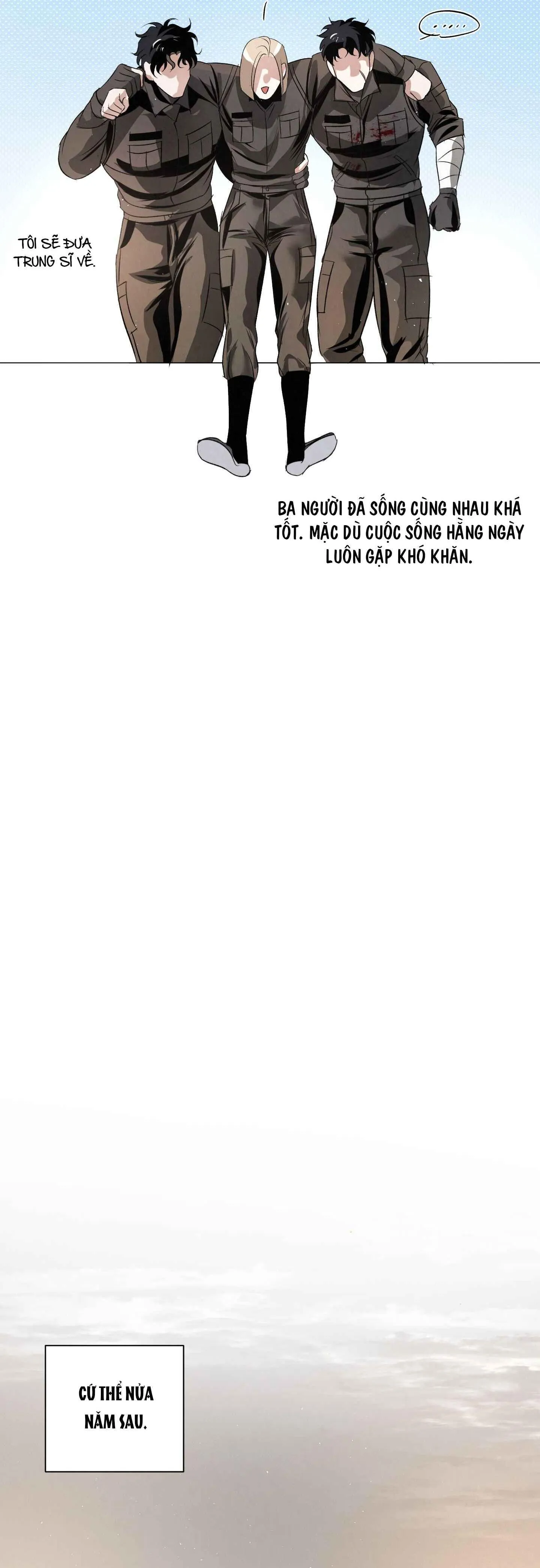 BLOOD GUIDE Chapter 40 Trang 34