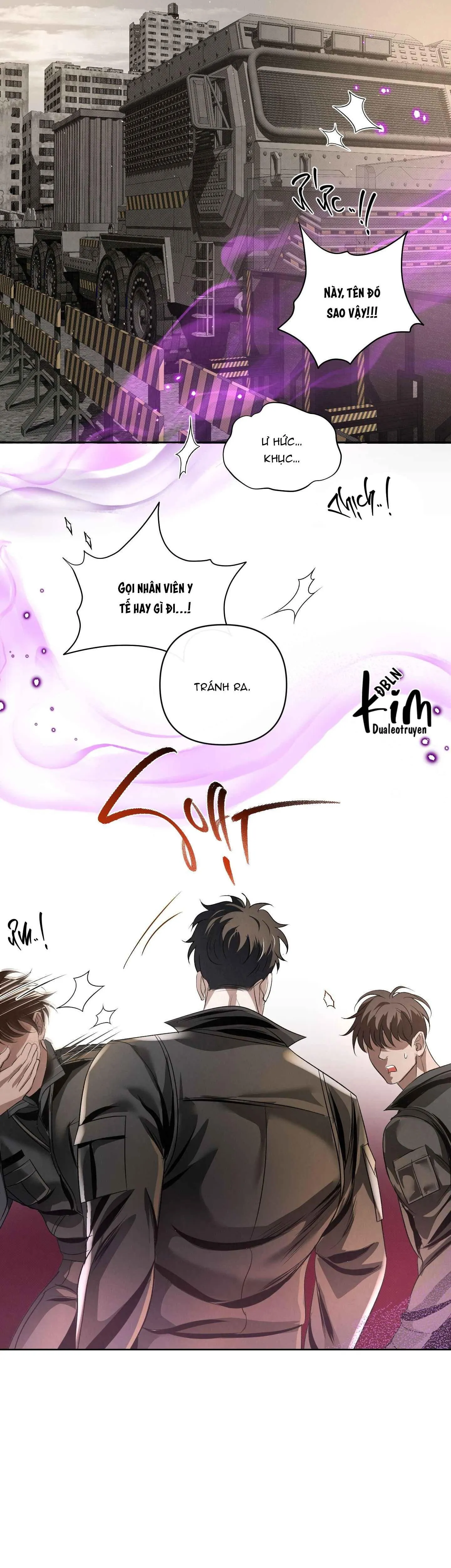 BLOOD GUIDE Chapter 40 Trang 35