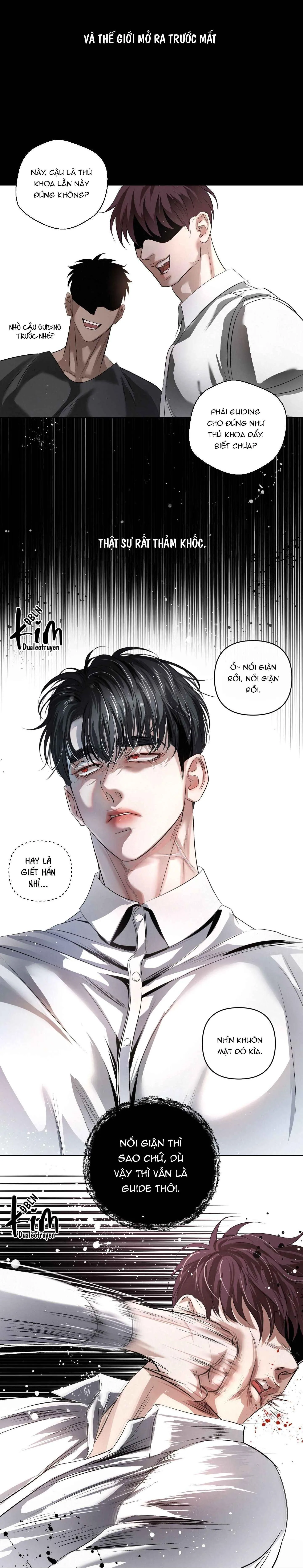 BLOOD GUIDE Chapter 40 Trang 42