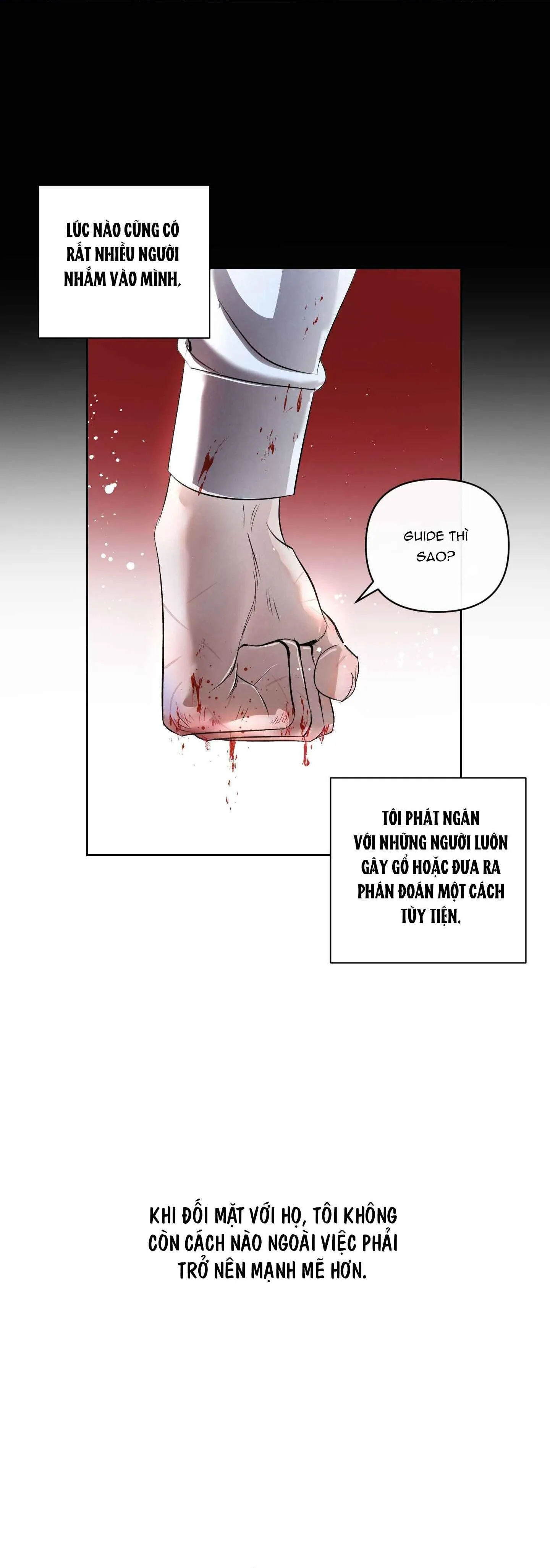 BLOOD GUIDE Chapter 40 Trang 43